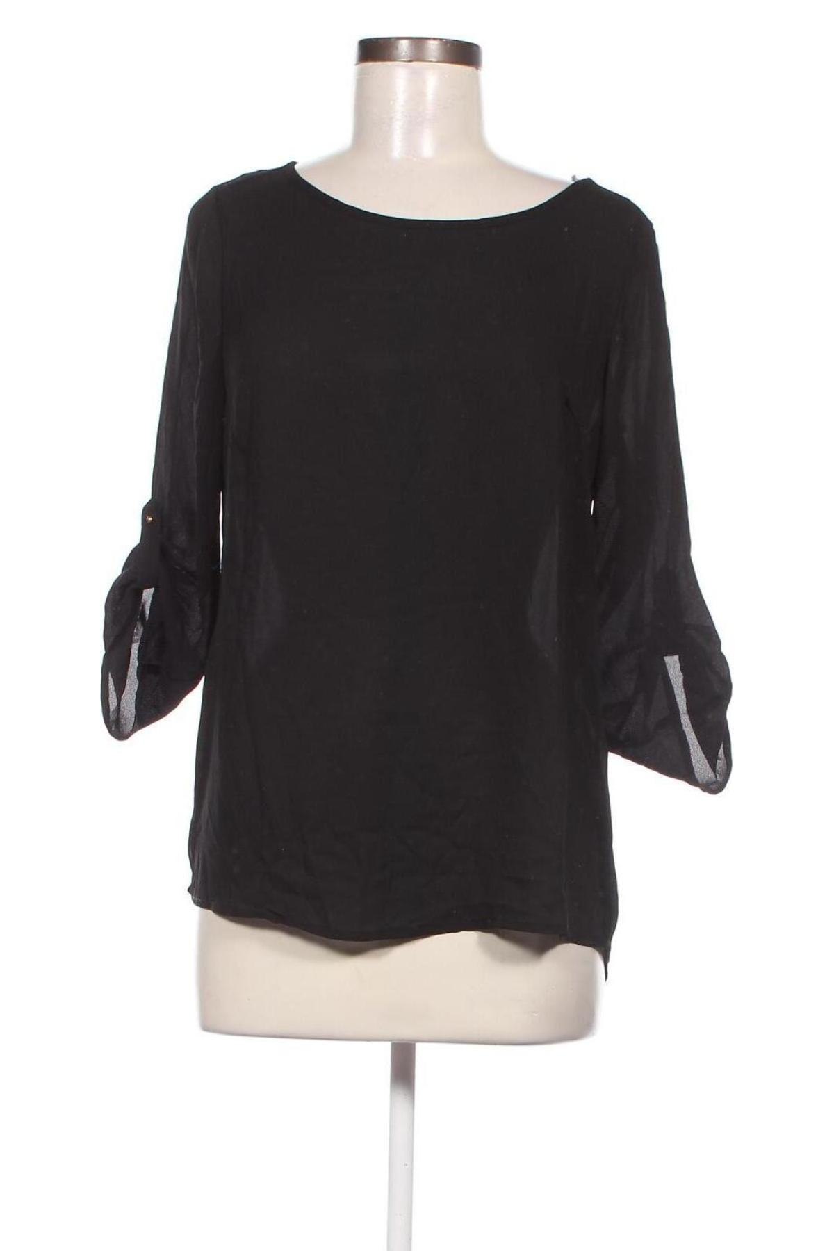 Γυναικεία μπλούζα Encuentro, Μέγεθος S, Χρώμα Μαύρο, Τιμή 1,76 €