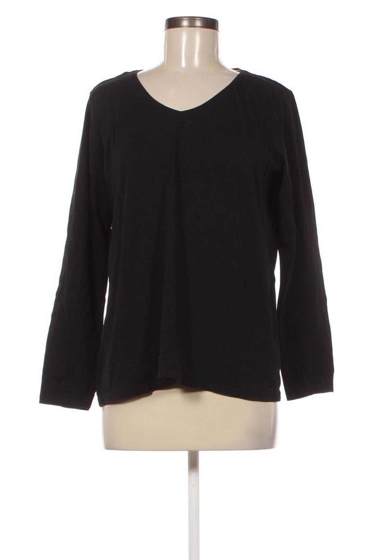 Дамска блуза Encuentro, Размер XL, Цвят Черен, Цена 5,70 лв.