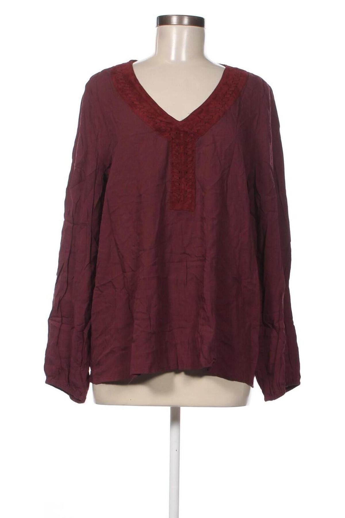 Damen Shirt Encuentro, Größe XL, Farbe Rot, Preis 3,97 €