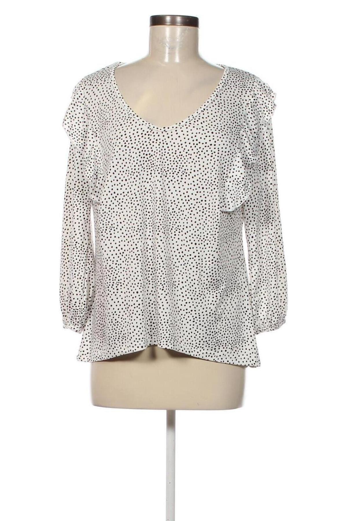 Γυναικεία μπλούζα Encuentro, Μέγεθος L, Χρώμα Λευκό, Τιμή 11,75 €