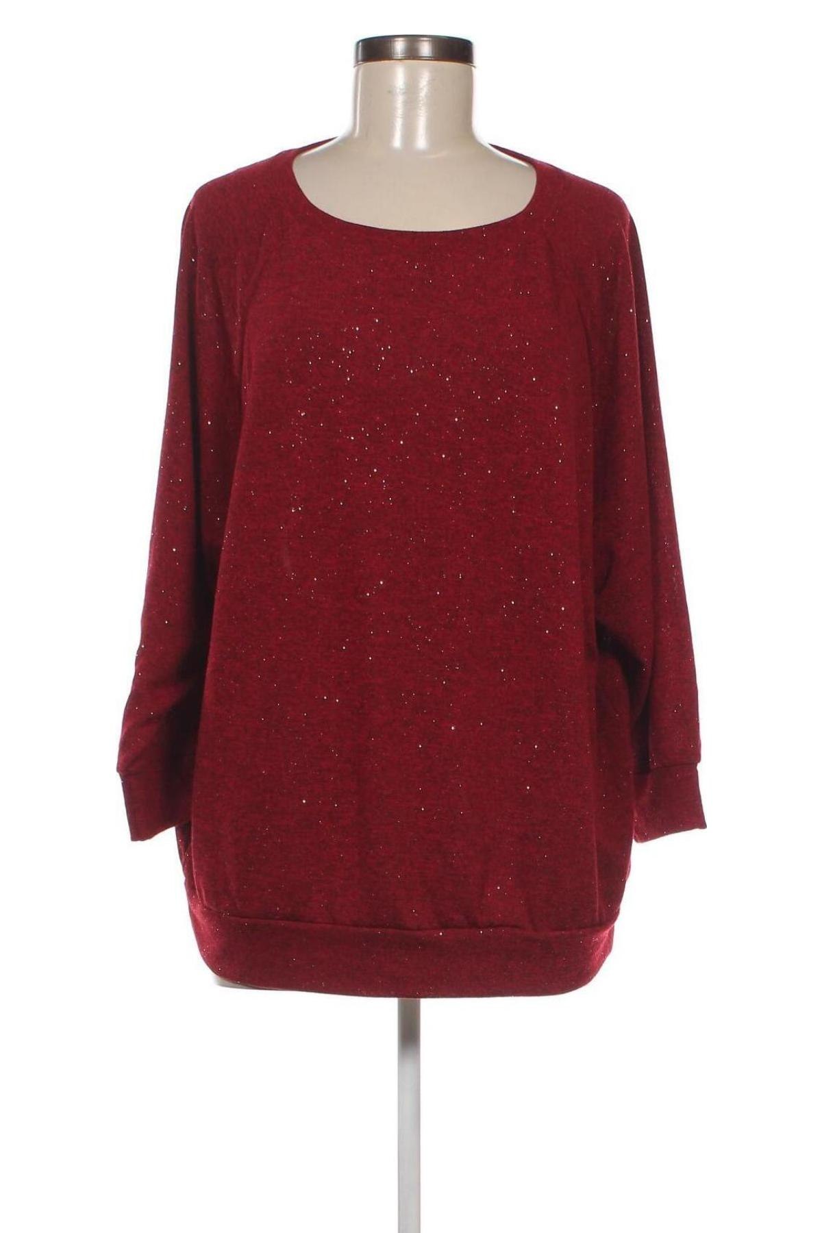 Damen Shirt Encuentro, Größe L, Farbe Rot, Preis € 2,64