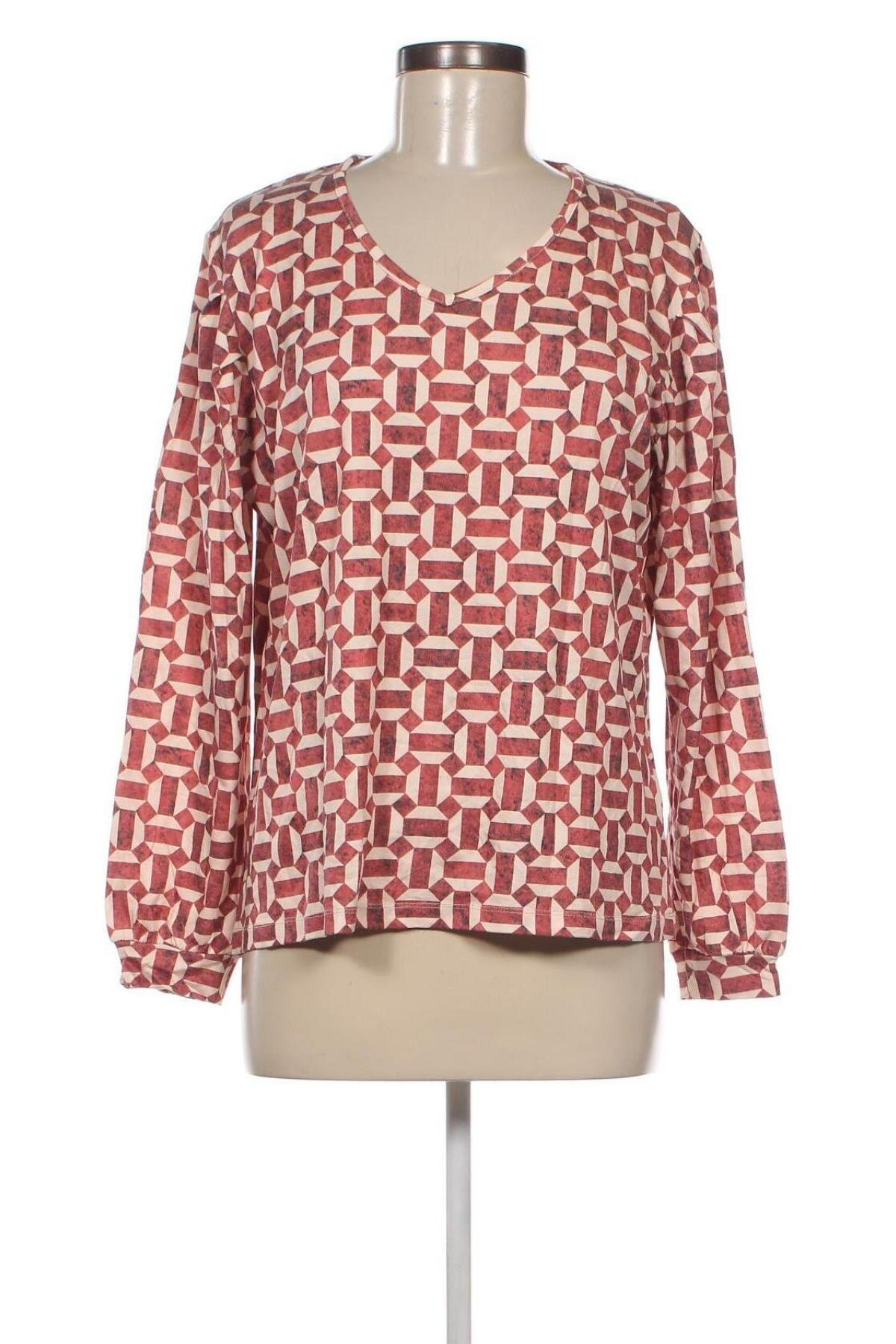 Damen Shirt Enjoy, Größe XL, Farbe Mehrfarbig, Preis € 4,23