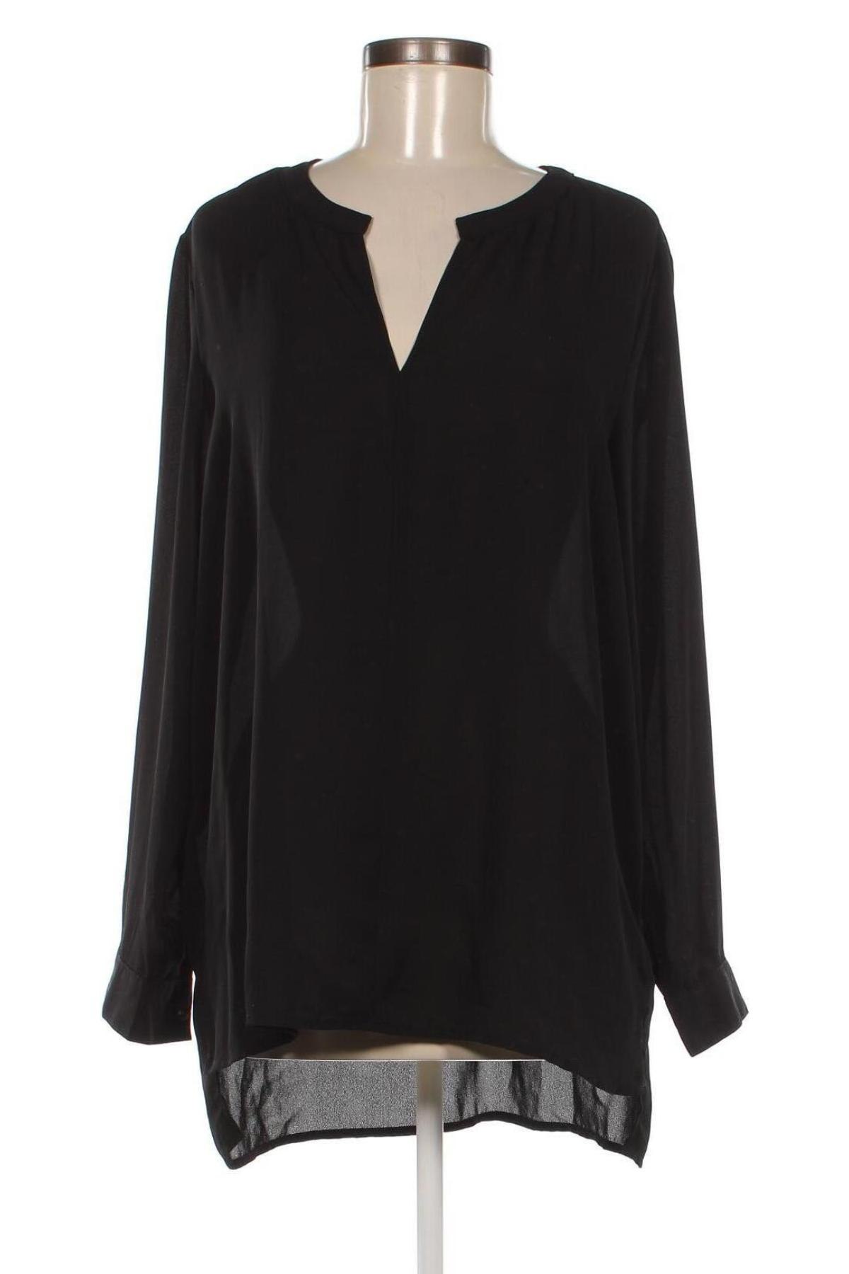 Bluză de femei Esmara, Mărime XL, Culoare Negru, Preț 25,92 Lei