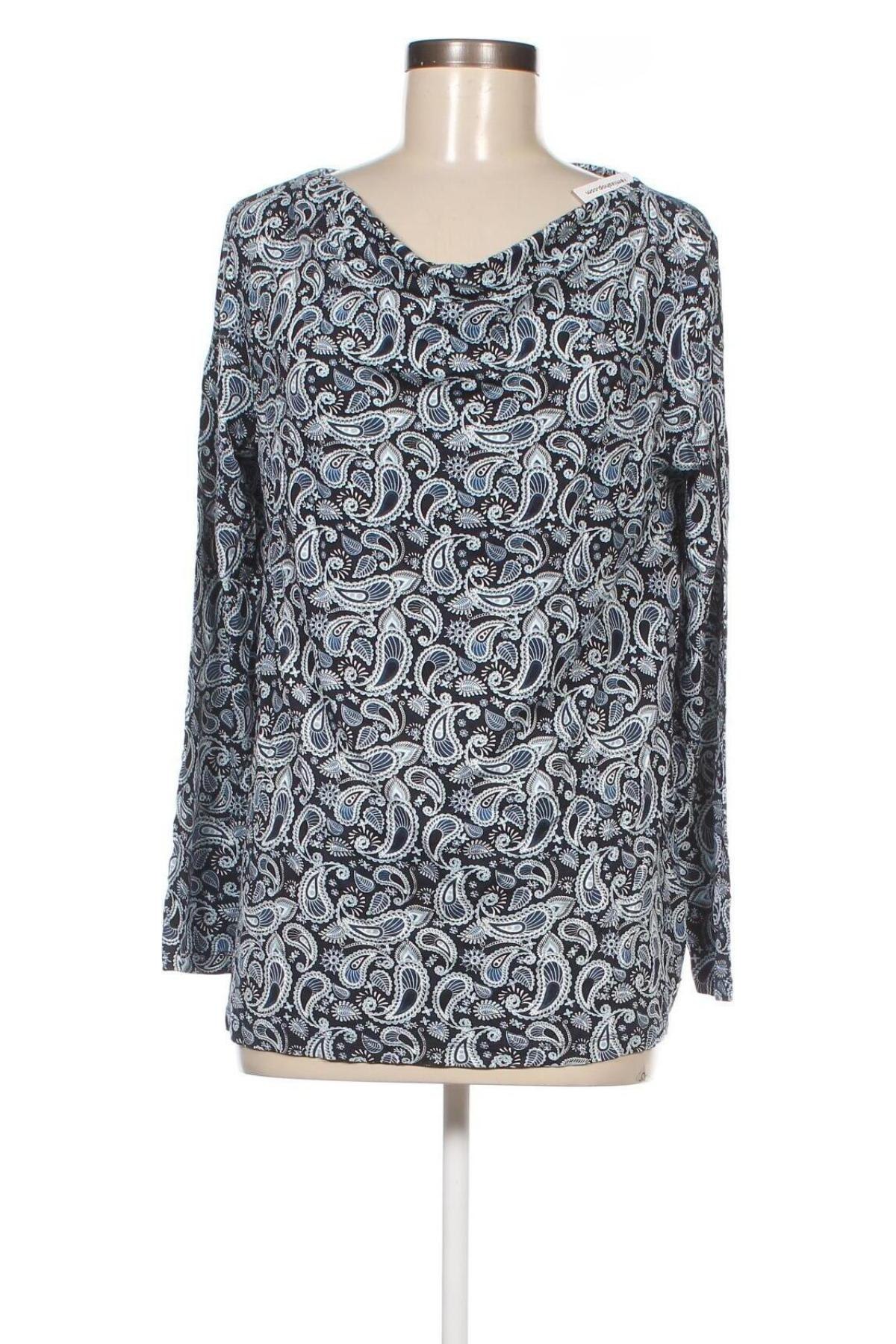 Γυναικεία μπλούζα Esmara, Μέγεθος M, Χρώμα Πολύχρωμο, Τιμή 2,35 €