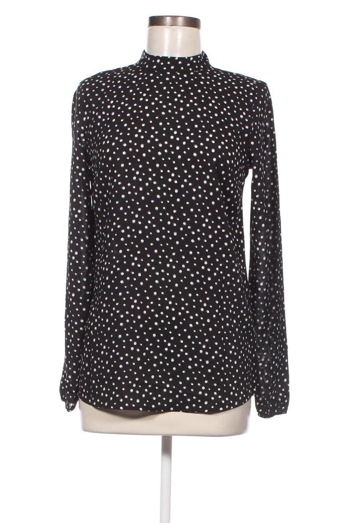 Дамска блуза Esmara, Размер XS, Цвят Черен, Цена 19,00 лв.