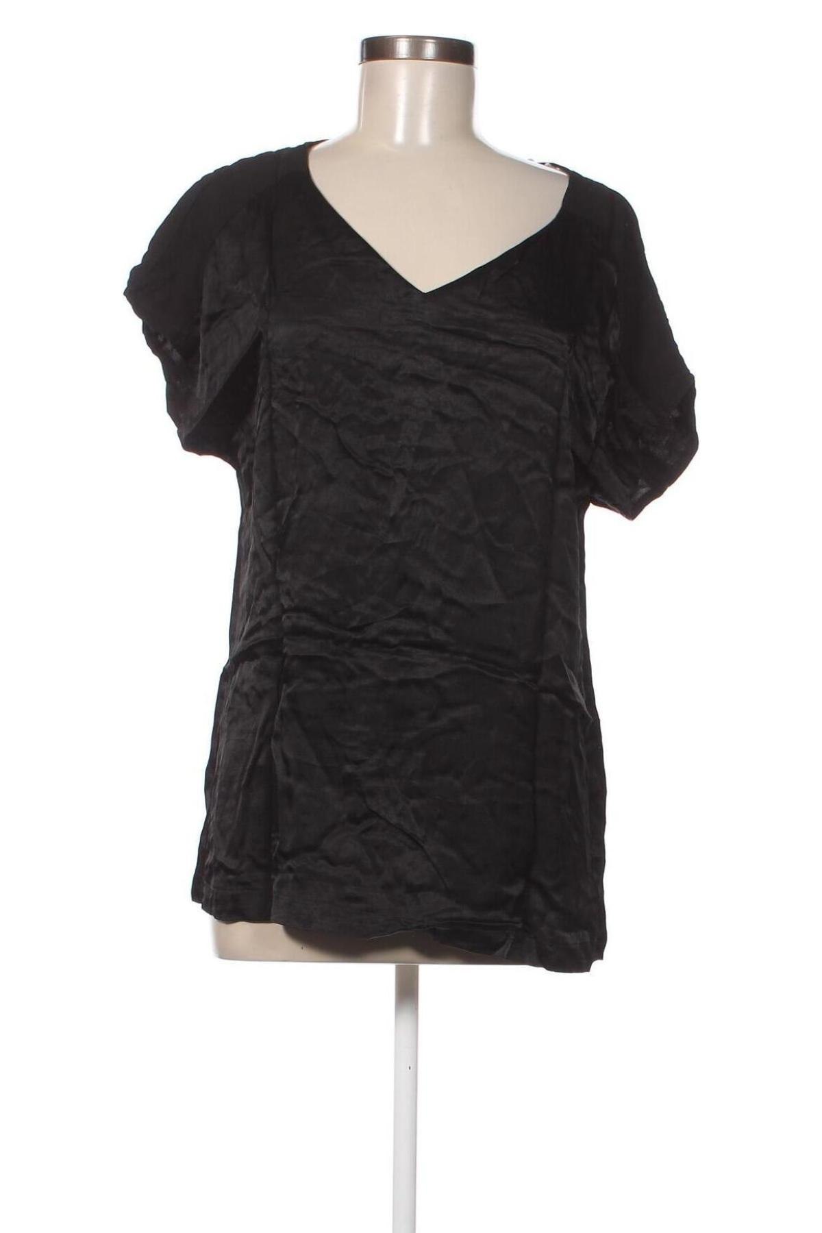 Дамска блуза Espada, Размер L, Цвят Черен, Цена 5,51 лв.