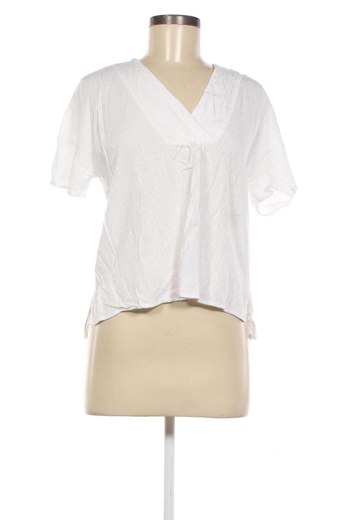 Damen Shirt Esprit, Größe M, Farbe Weiß, Preis 9,42 €
