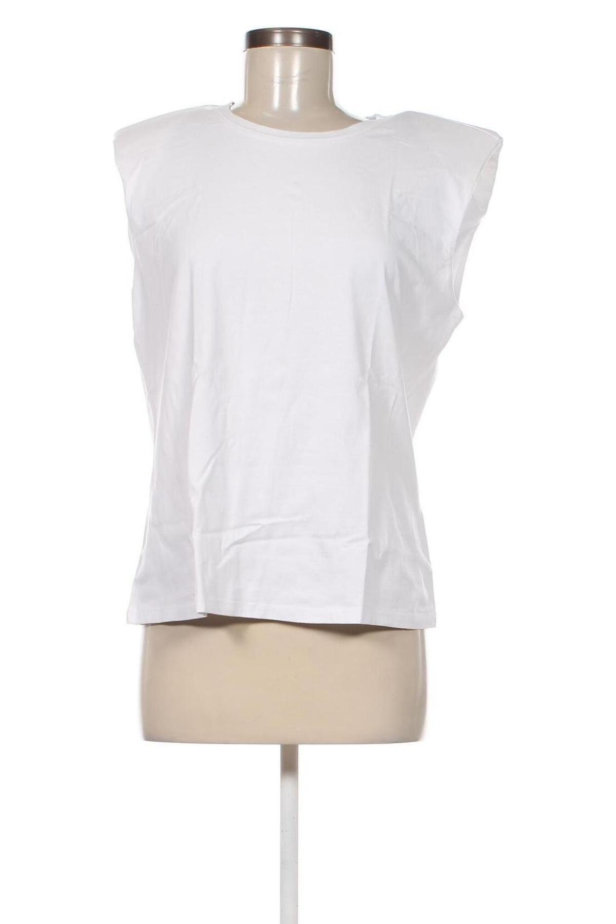Γυναικεία μπλούζα Esprit, Μέγεθος M, Χρώμα Λευκό, Τιμή 5,56 €