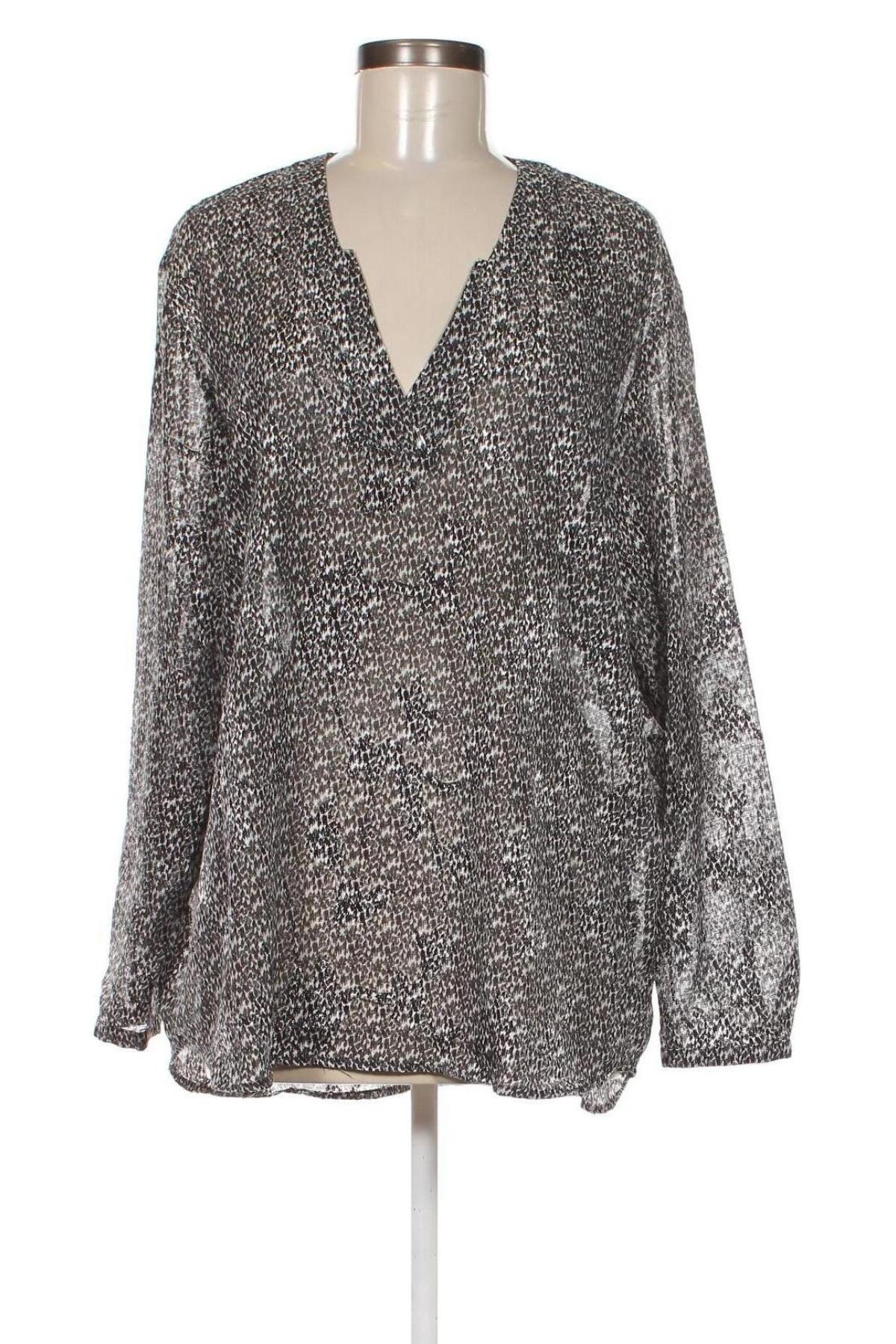 Γυναικεία μπλούζα Esprit, Μέγεθος XL, Χρώμα Γκρί, Τιμή 3,79 €