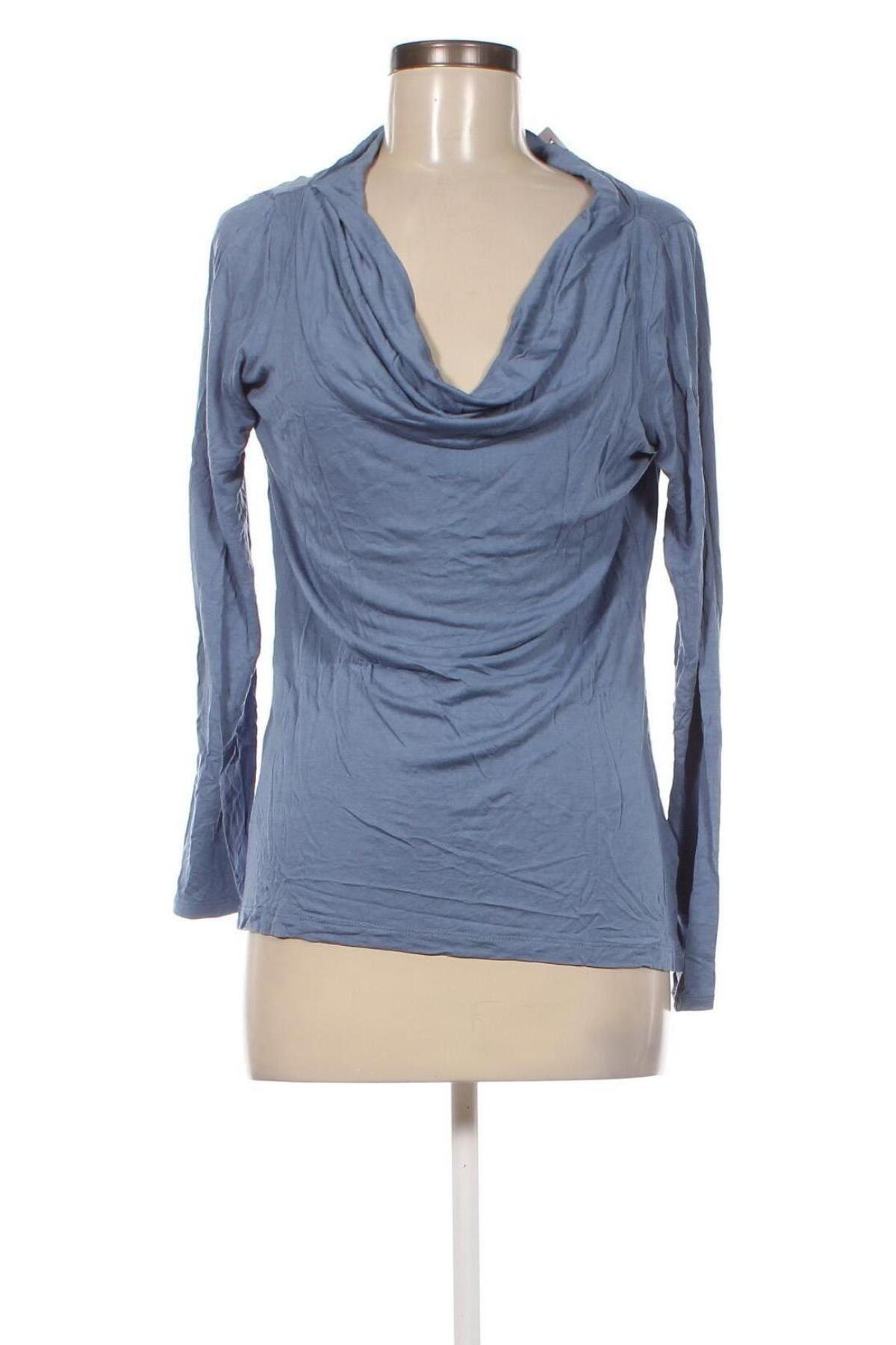 Дамска блуза Esprit, Размер XL, Цвят Син, Цена 34,00 лв.