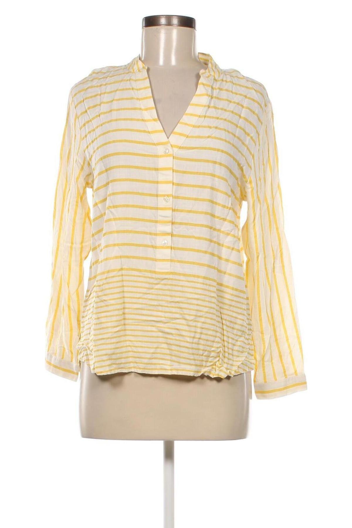 Γυναικεία μπλούζα Esprit, Μέγεθος M, Χρώμα Κίτρινο, Τιμή 17,00 €