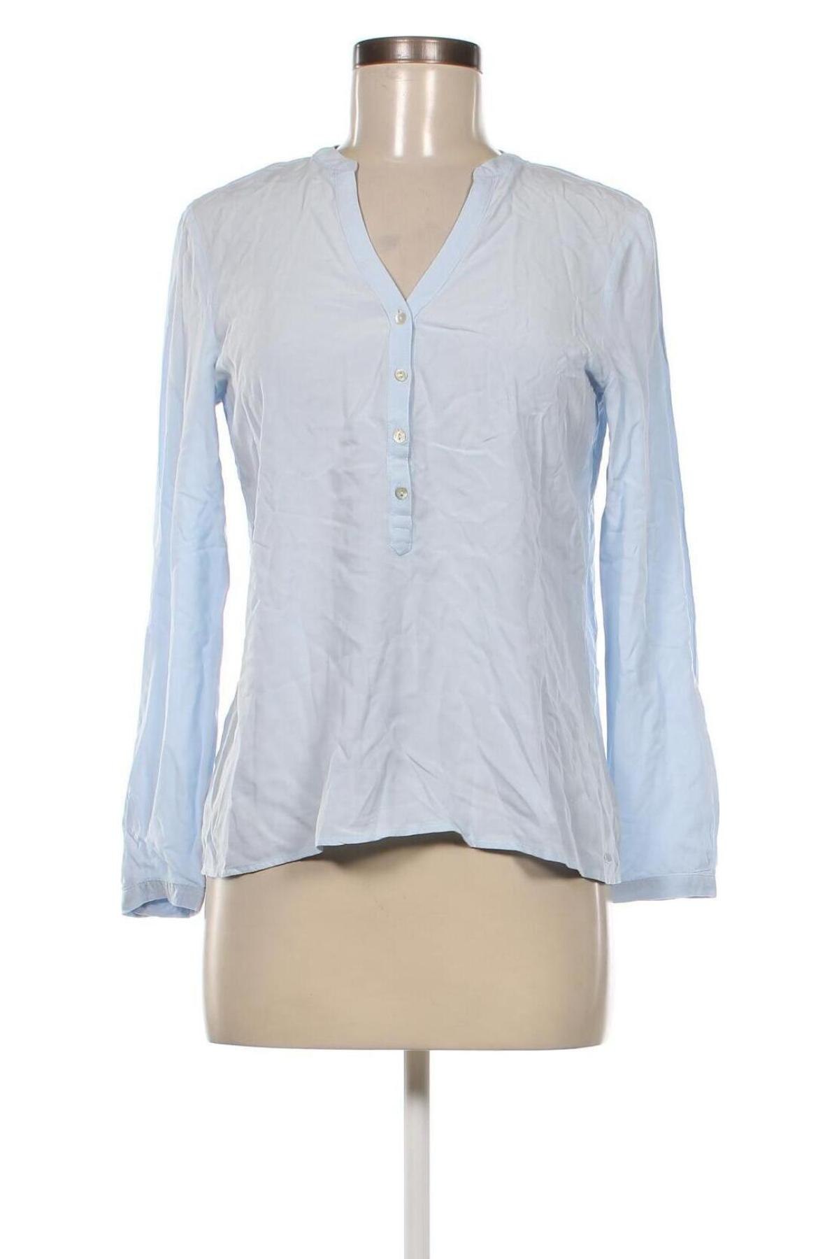 Γυναικεία μπλούζα Esprit, Μέγεθος S, Χρώμα Μπλέ, Τιμή 9,18 €