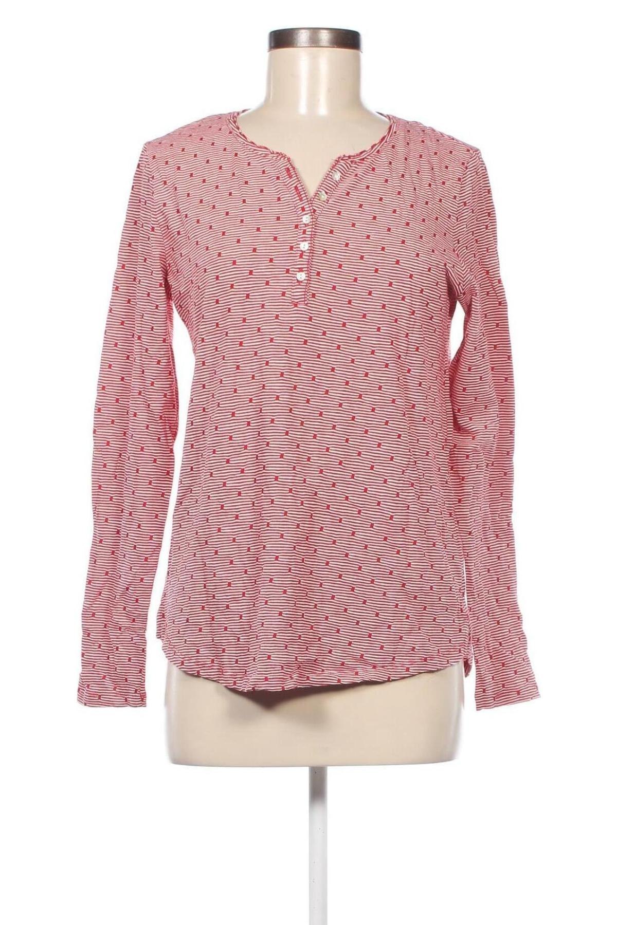 Γυναικεία μπλούζα Esprit, Μέγεθος M, Χρώμα Πολύχρωμο, Τιμή 3,58 €
