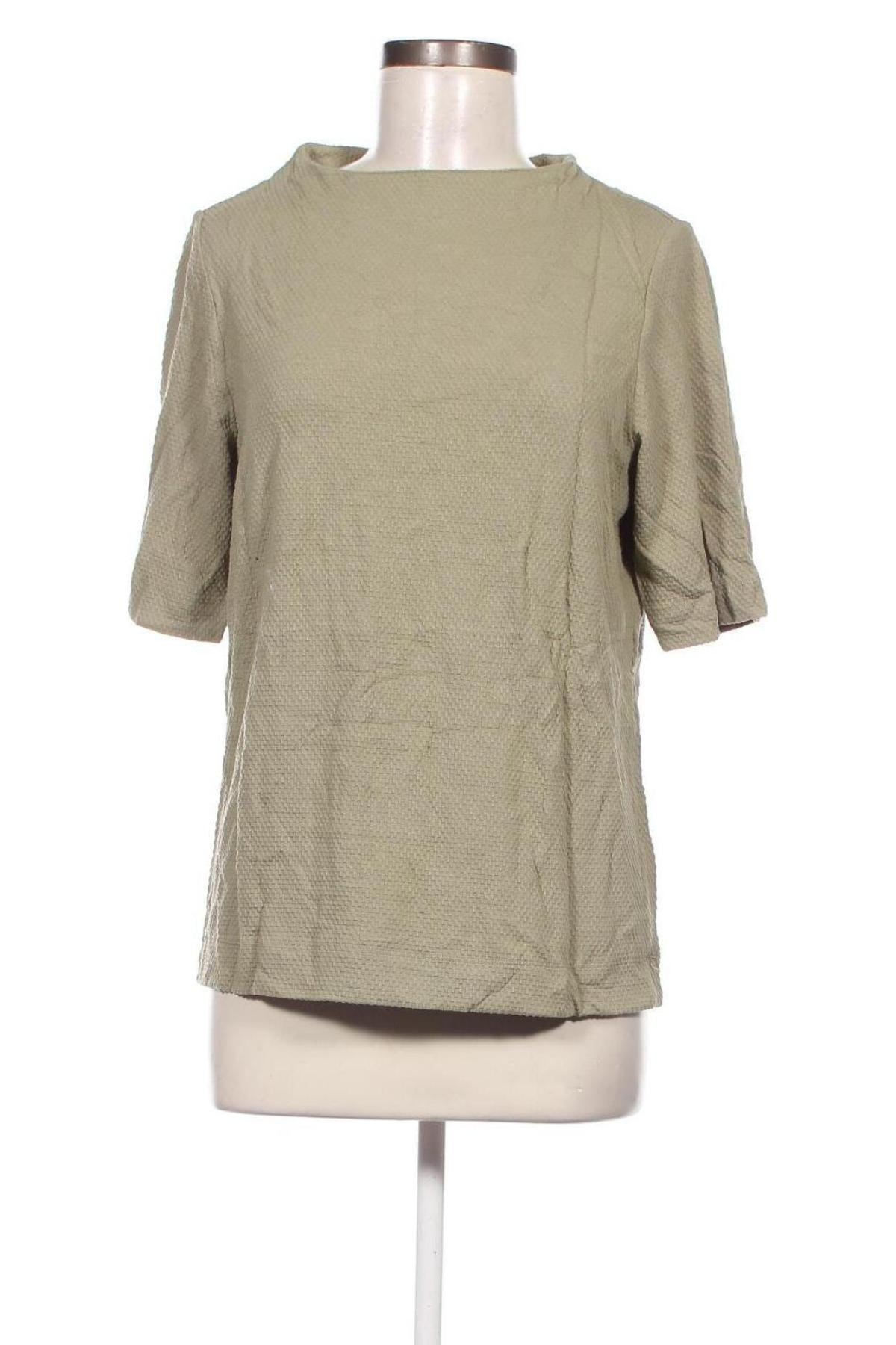 Дамска блуза Esprit, Размер M, Цвят Зелен, Цена 5,78 лв.