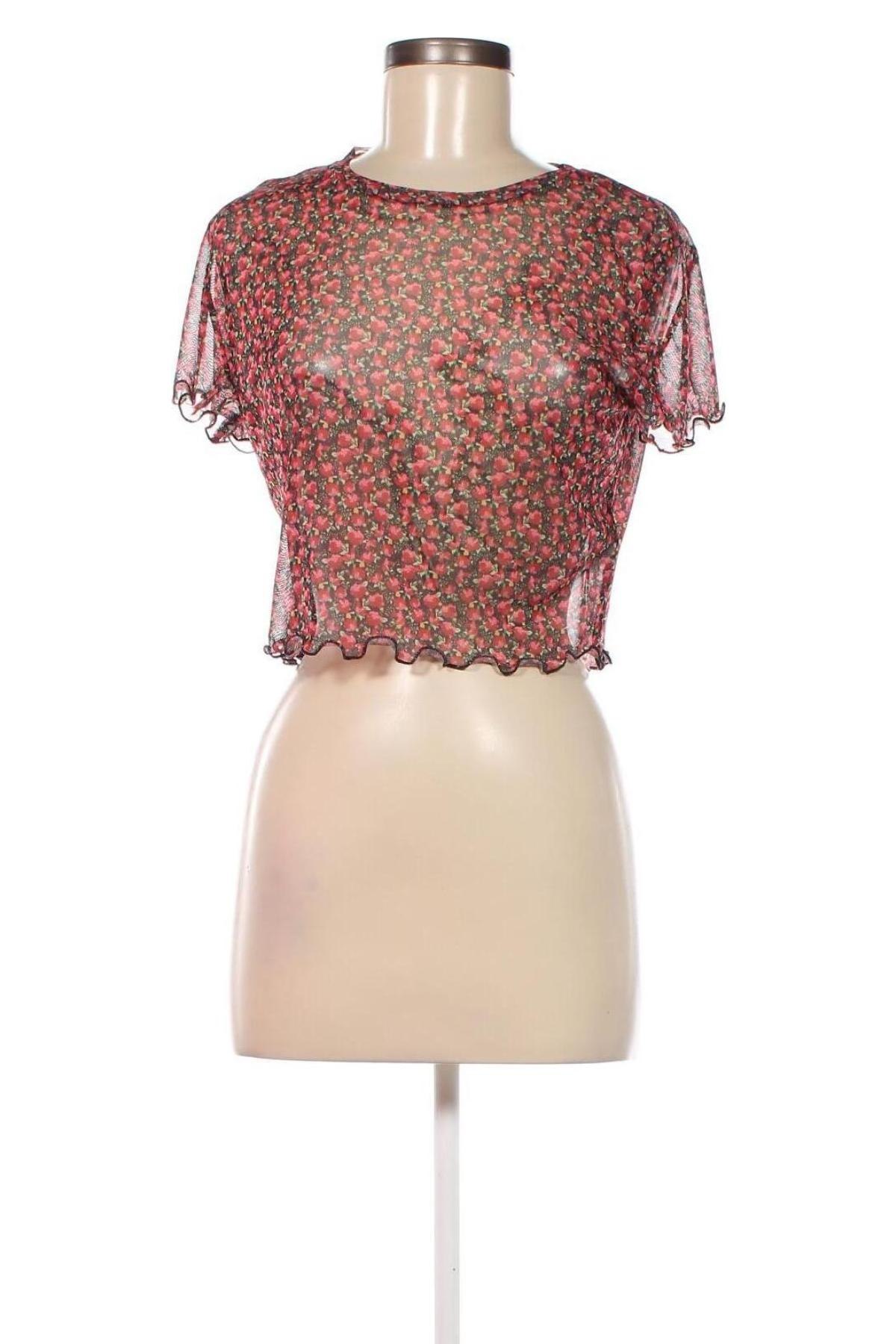 Дамска блуза Even&Odd, Размер XL, Цвят Многоцветен, Цена 10,23 лв.