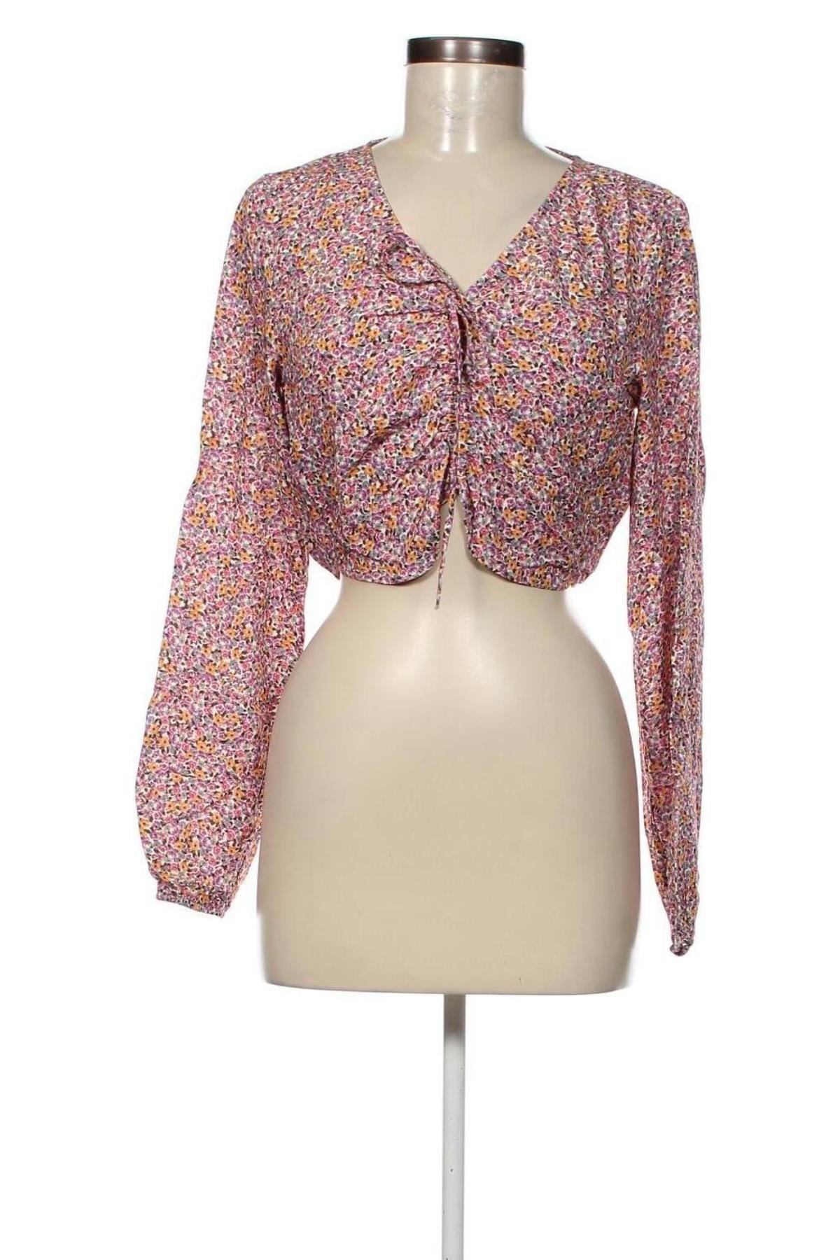 Γυναικεία μπλούζα Even&Odd, Μέγεθος S, Χρώμα Πολύχρωμο, Τιμή 5,11 €