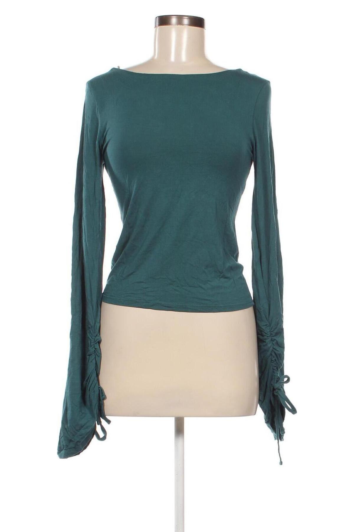 Damen Shirt Even&Odd, Größe M, Farbe Grün, Preis € 13,22
