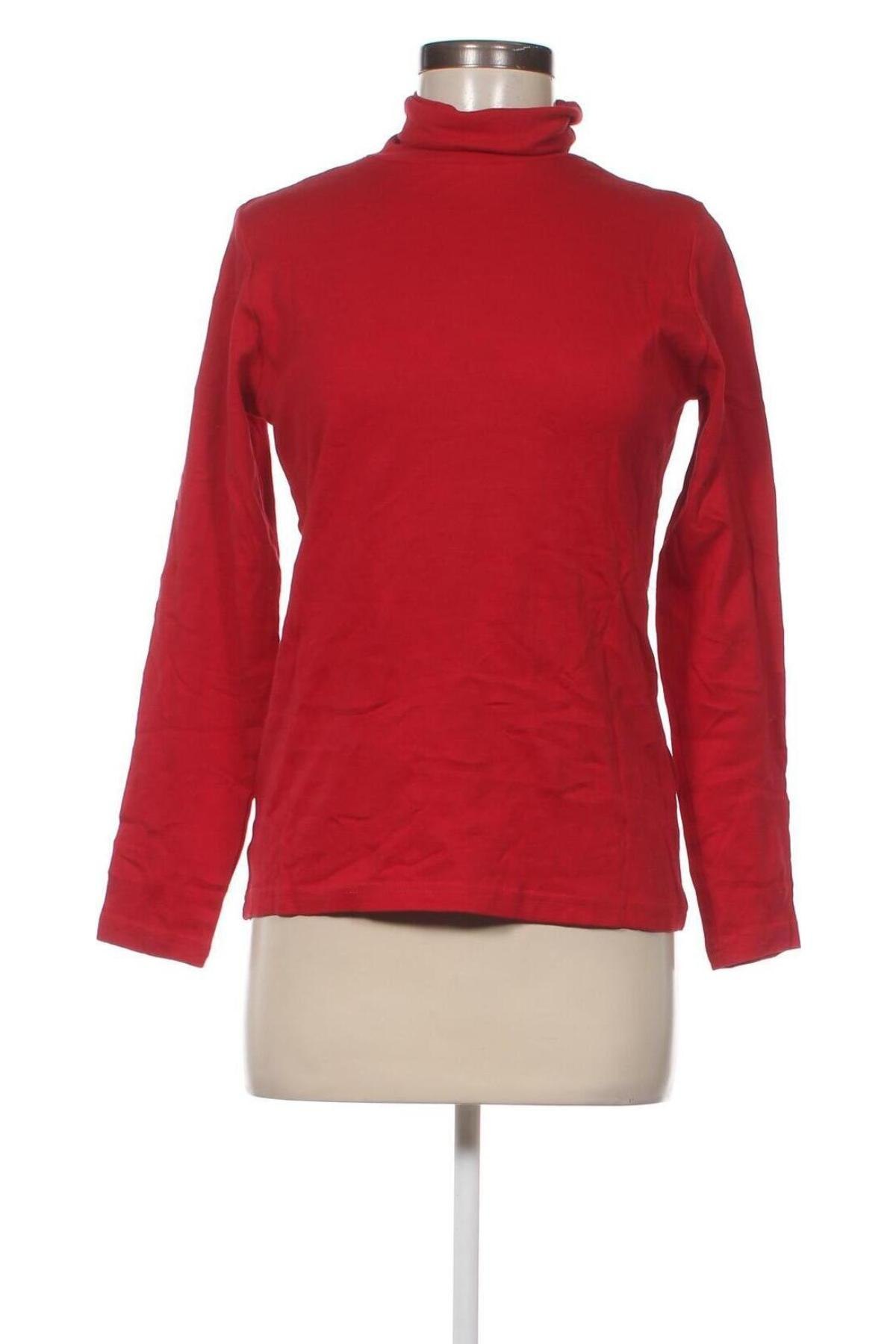 Дамска блуза Ewm, Размер S, Цвят Червен, Цена 5,51 лв.