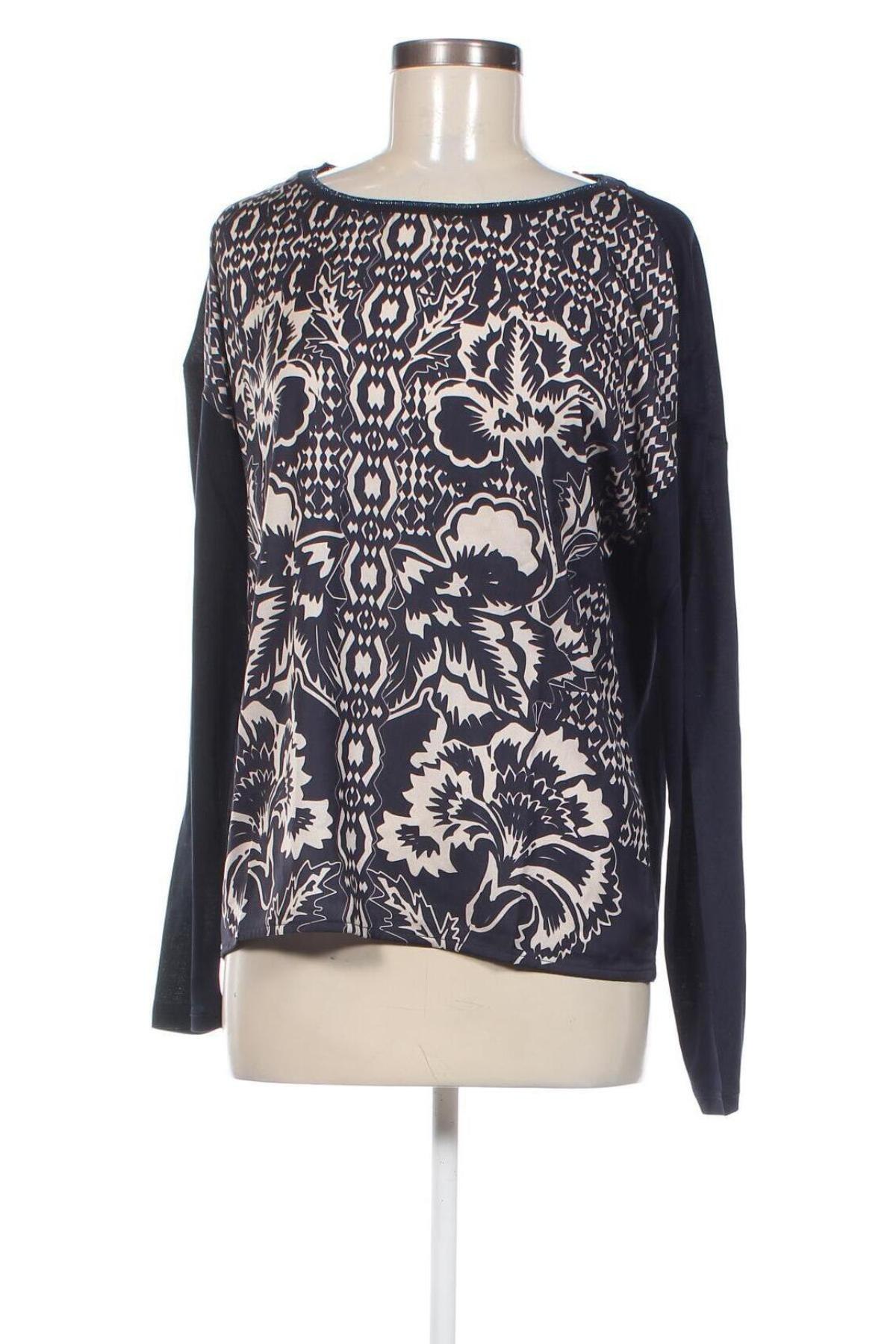 Γυναικεία μπλούζα Expresso, Μέγεθος M, Χρώμα Πολύχρωμο, Τιμή 8,35 €
