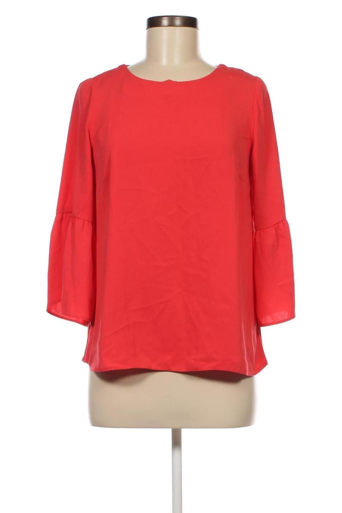 Γυναικεία μπλούζα F&F, Μέγεθος M, Χρώμα Κόκκινο, Τιμή 9,72 €
