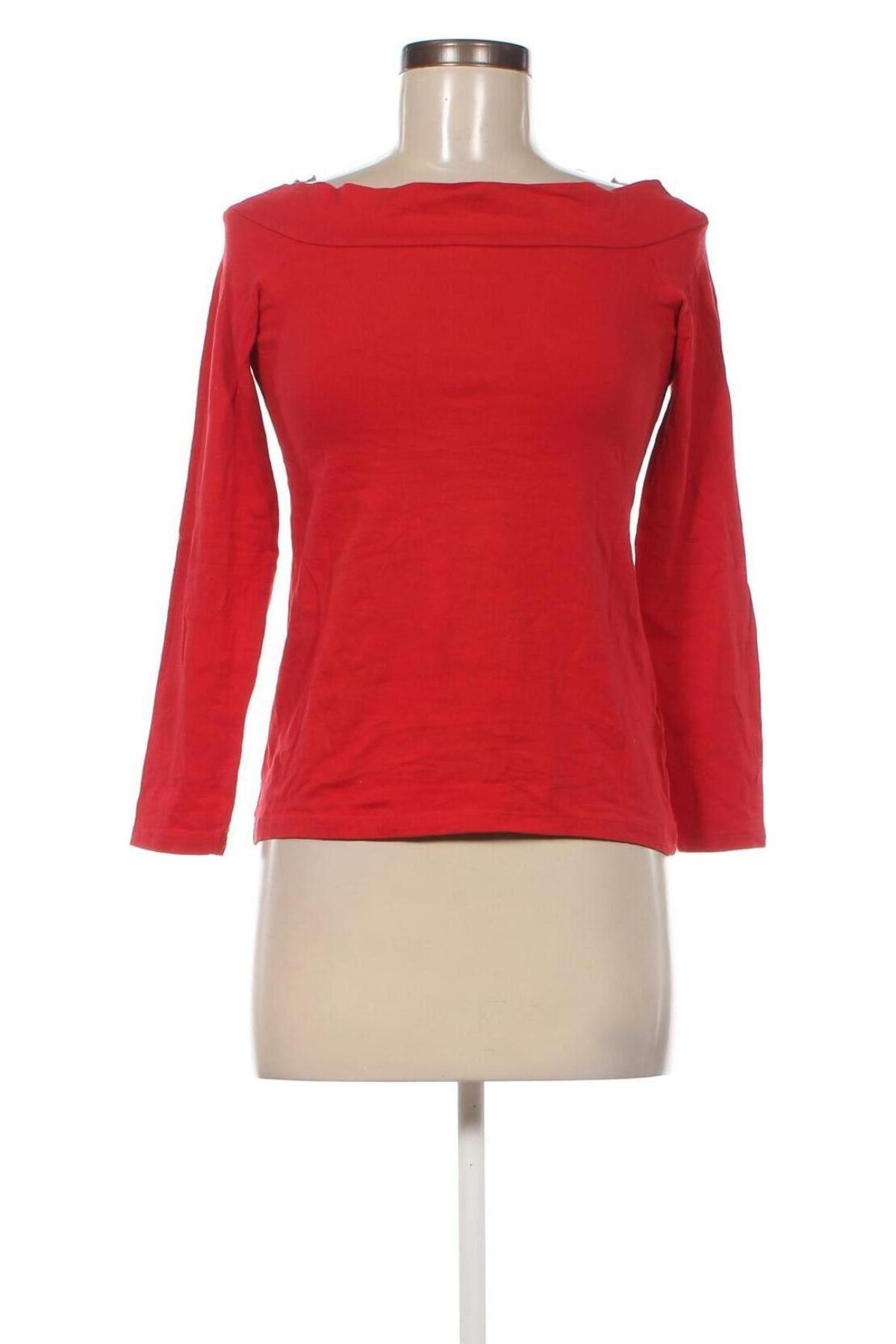 Damen Shirt F&F, Größe M, Farbe Rot, Preis € 3,83