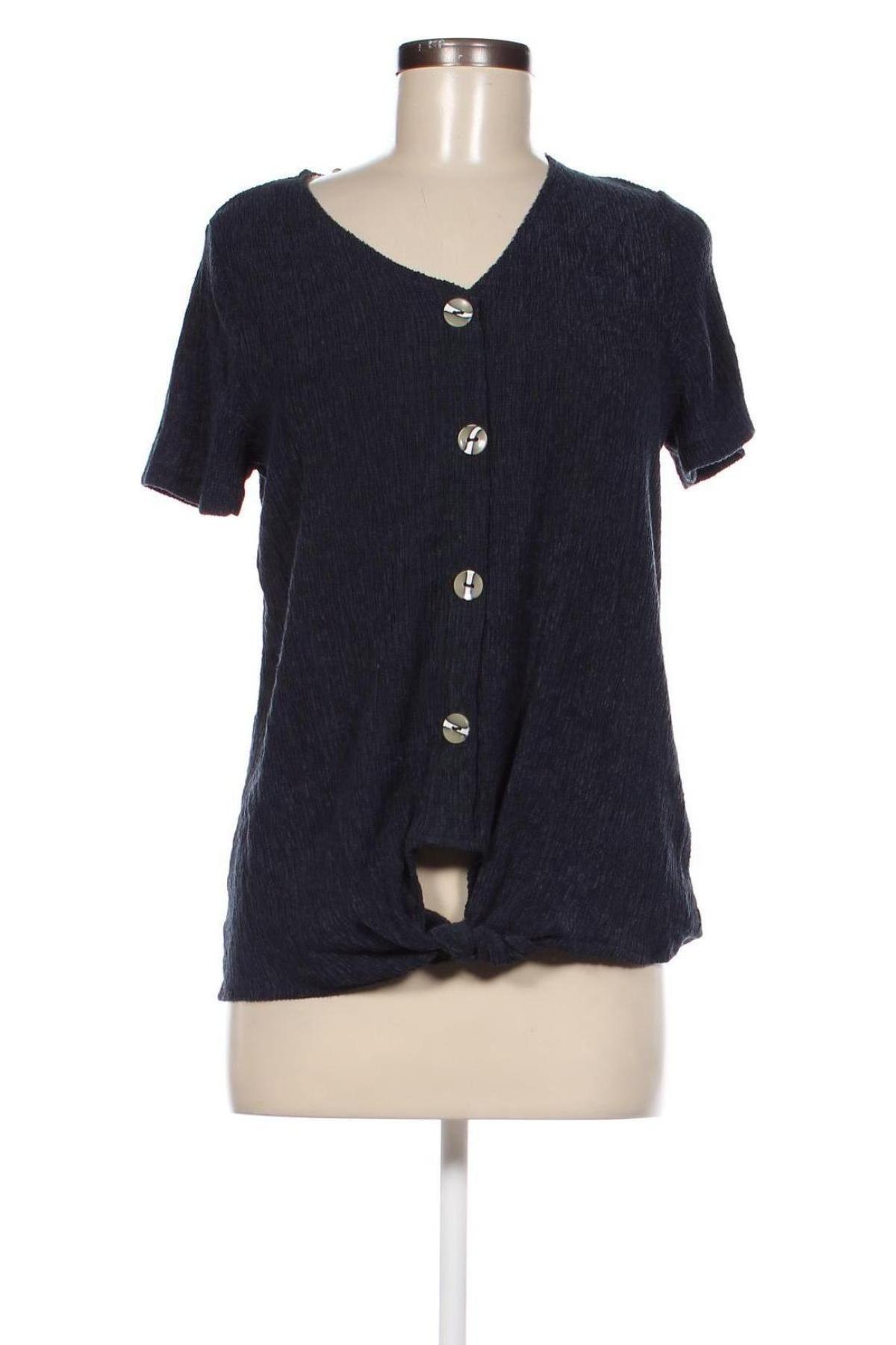 Damen Shirt F&F, Größe M, Farbe Blau, Preis € 2,12