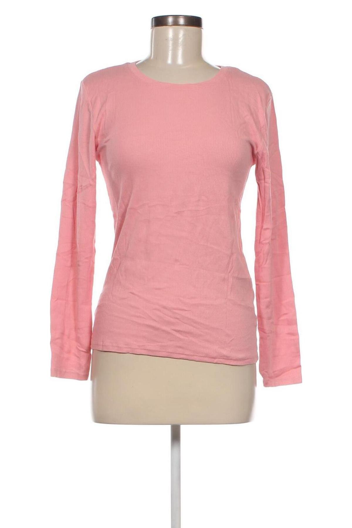 Дамска блуза FSBN Sister, Размер XL, Цвят Розов, Цена 9,69 лв.