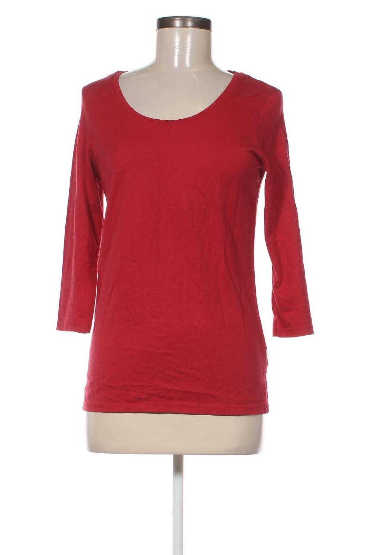 Γυναικεία μπλούζα Fat Face, Μέγεθος M, Χρώμα Κόκκινο, Τιμή 17,81 €