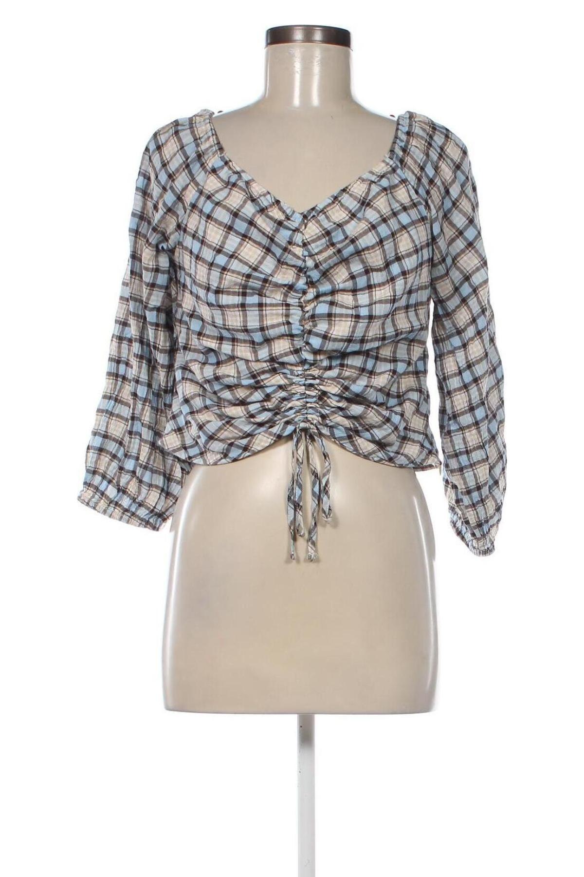 Γυναικεία μπλούζα Fb Sister, Μέγεθος XL, Χρώμα Πολύχρωμο, Τιμή 9,72 €