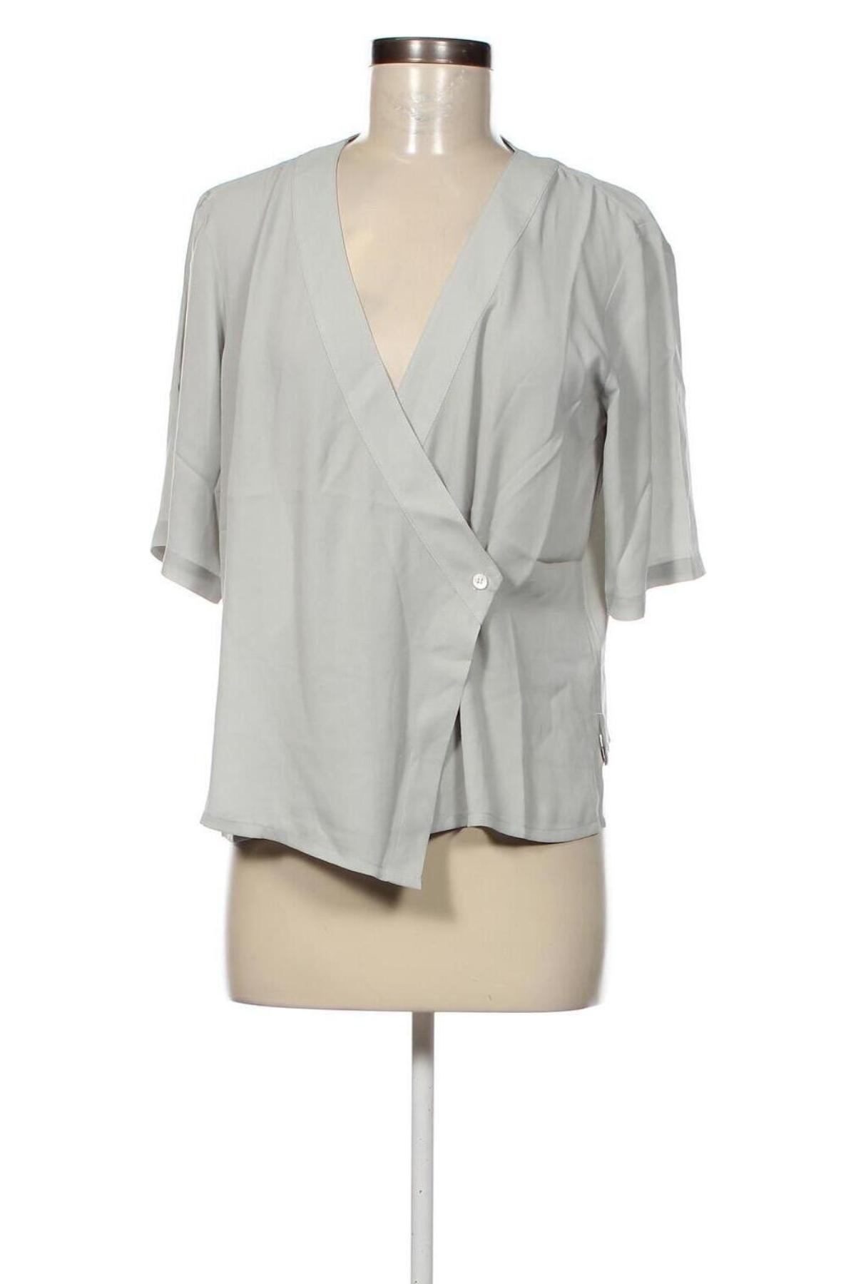 Damenbluse Filippa K, Größe S, Farbe Grün, Preis € 124,23