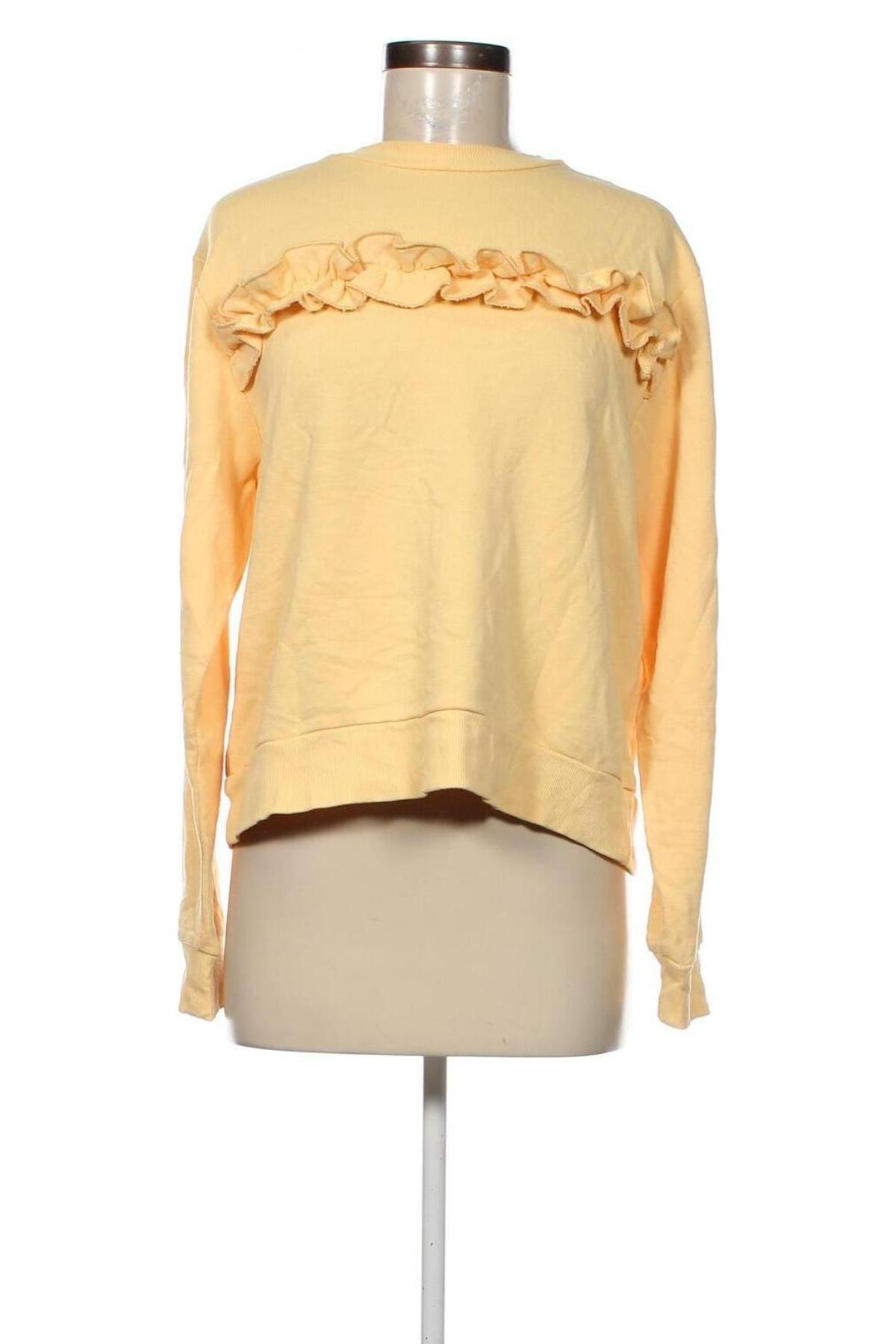 Γυναικεία μπλούζα Find., Μέγεθος XXL, Χρώμα Πορτοκαλί, Τιμή 11,05 €