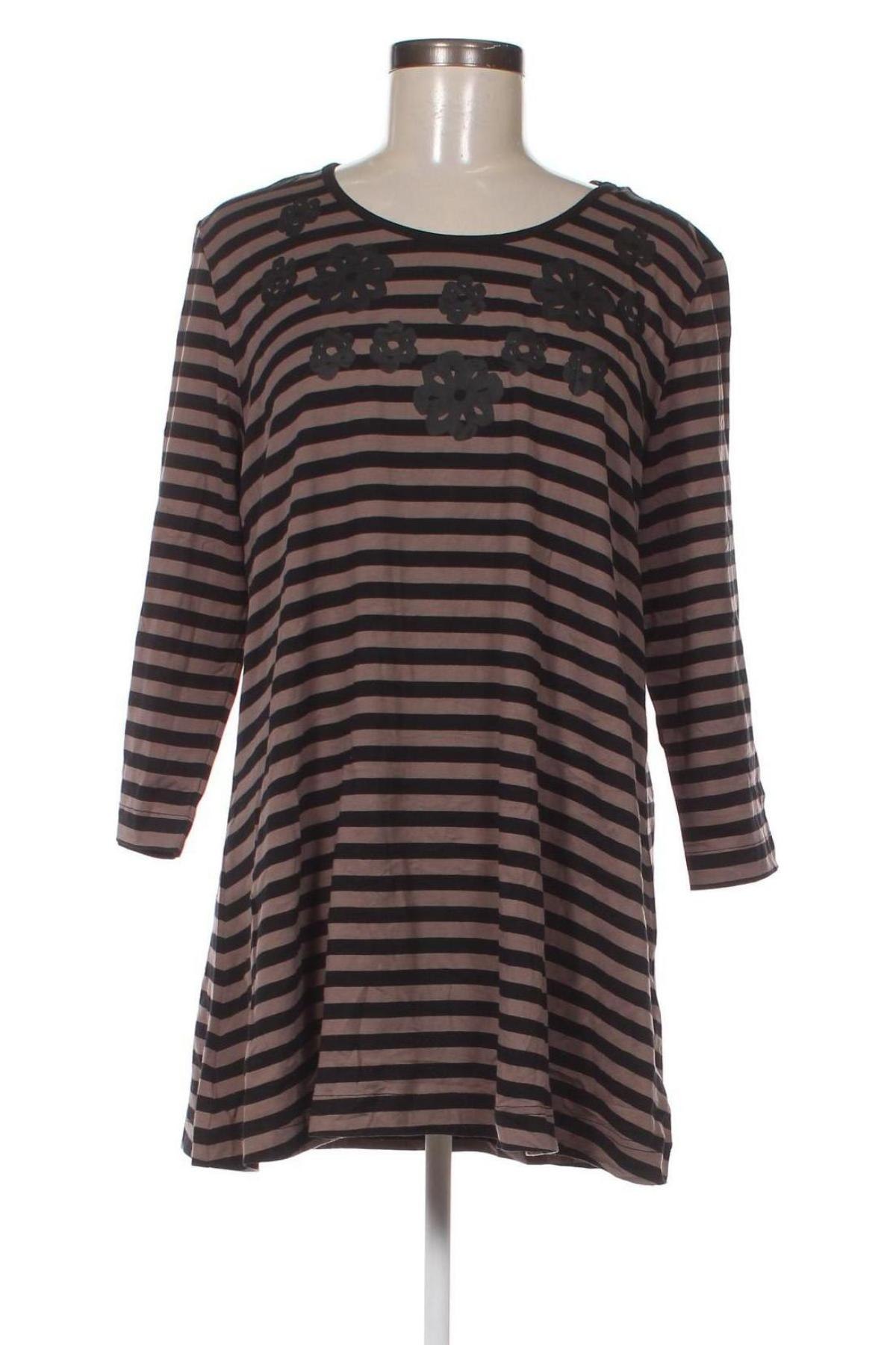 Damen Shirt Finnwear, Größe L, Farbe Mehrfarbig, Preis € 1,98