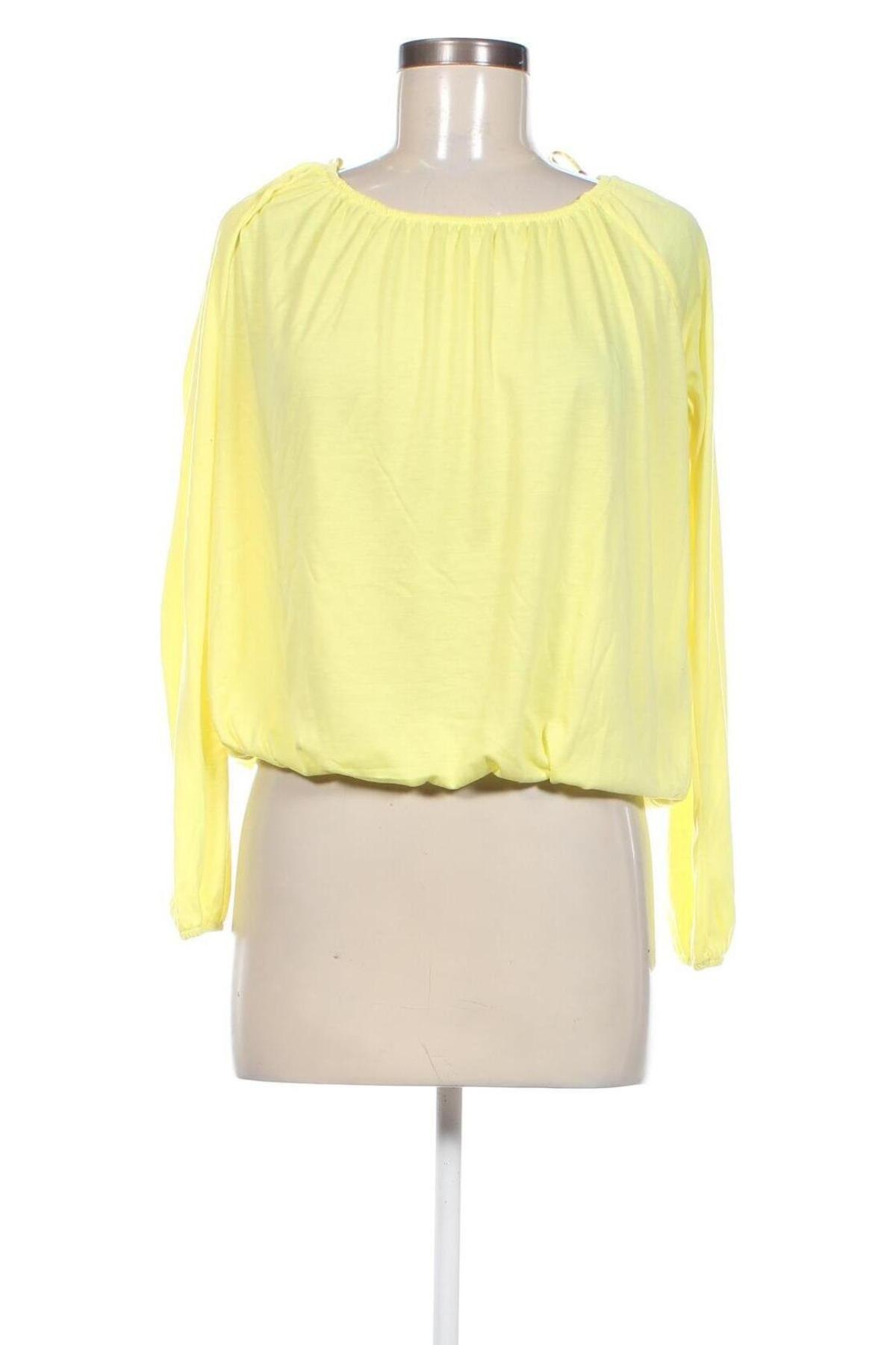 Damen Shirt Fire & Glory, Größe L, Farbe Gelb, Preis 23,66 €