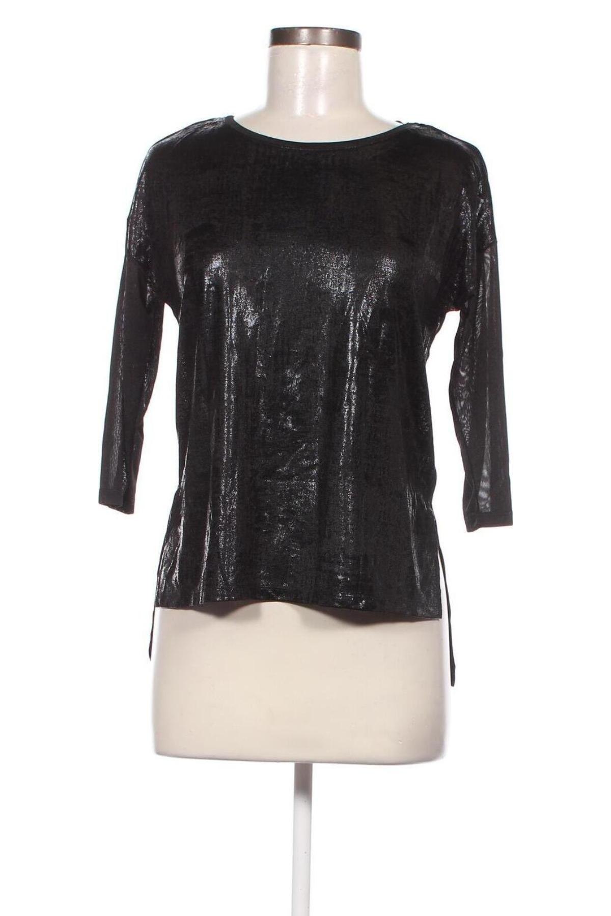 Γυναικεία μπλούζα Flame, Μέγεθος XS, Χρώμα Πολύχρωμο, Τιμή 1,76 €