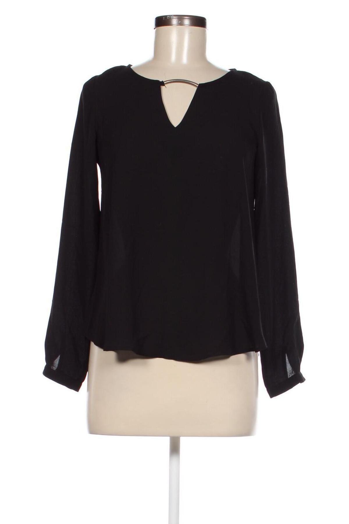 Γυναικεία μπλούζα Forever 21, Μέγεθος S, Χρώμα Μαύρο, Τιμή 1,86 €