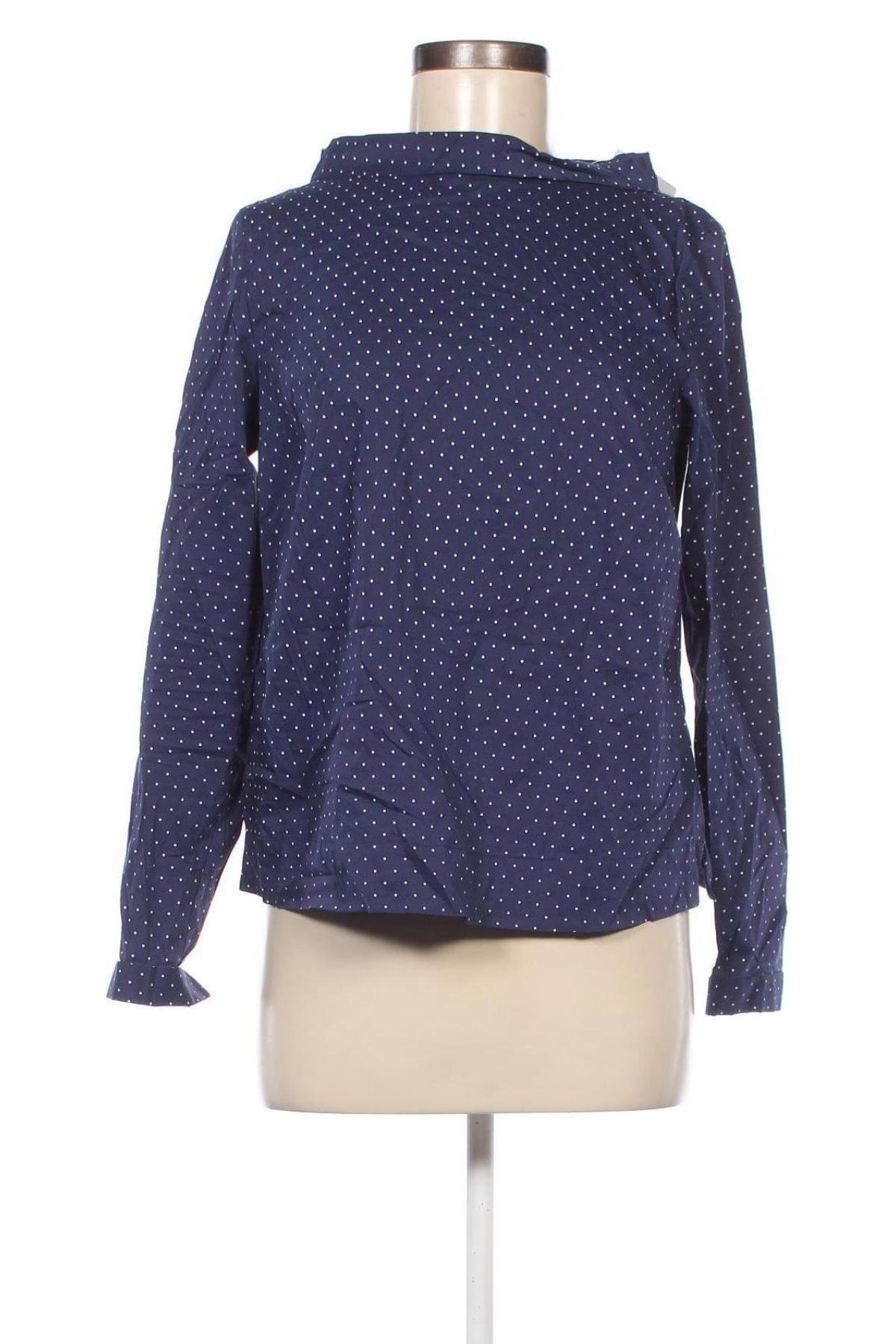 Damen Shirt Franco Callegari, Größe S, Farbe Blau, Preis 13,22 €