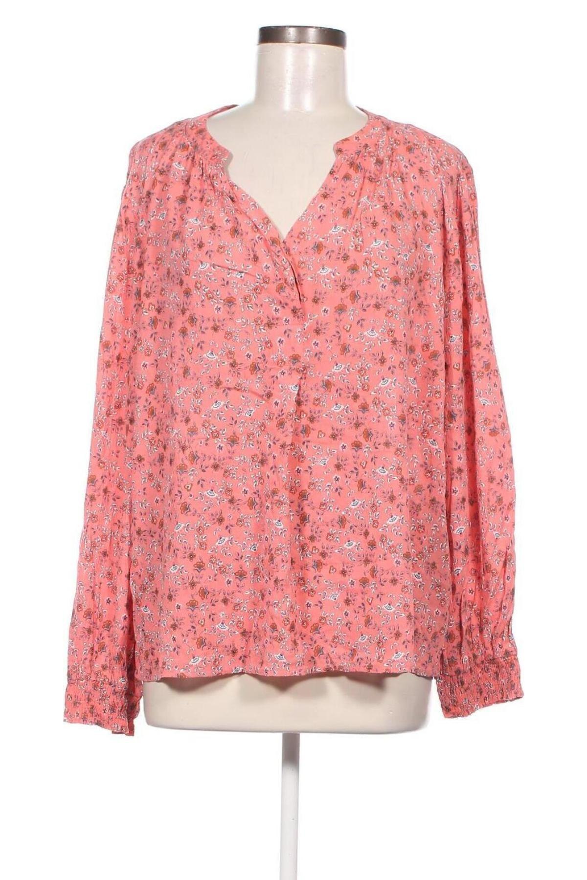 Γυναικεία μπλούζα Fransa, Μέγεθος XL, Χρώμα Πολύχρωμο, Τιμή 8,18 €