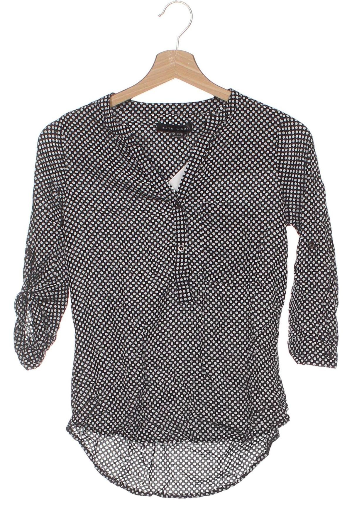 Damen Shirt Gate Woman, Größe XS, Farbe Mehrfarbig, Preis 2,73 €