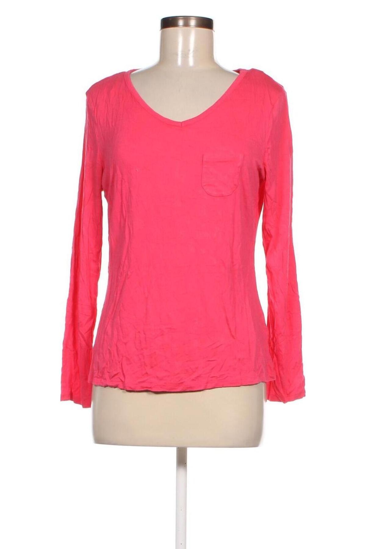 Γυναικεία μπλούζα George, Μέγεθος M, Χρώμα Ρόζ , Τιμή 3,53 €