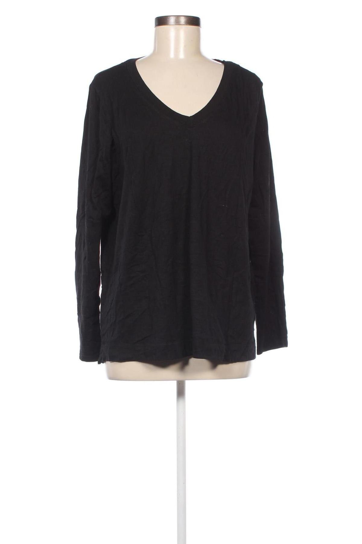 Дамска блуза George, Размер XXL, Цвят Черен, Цена 12,73 лв.