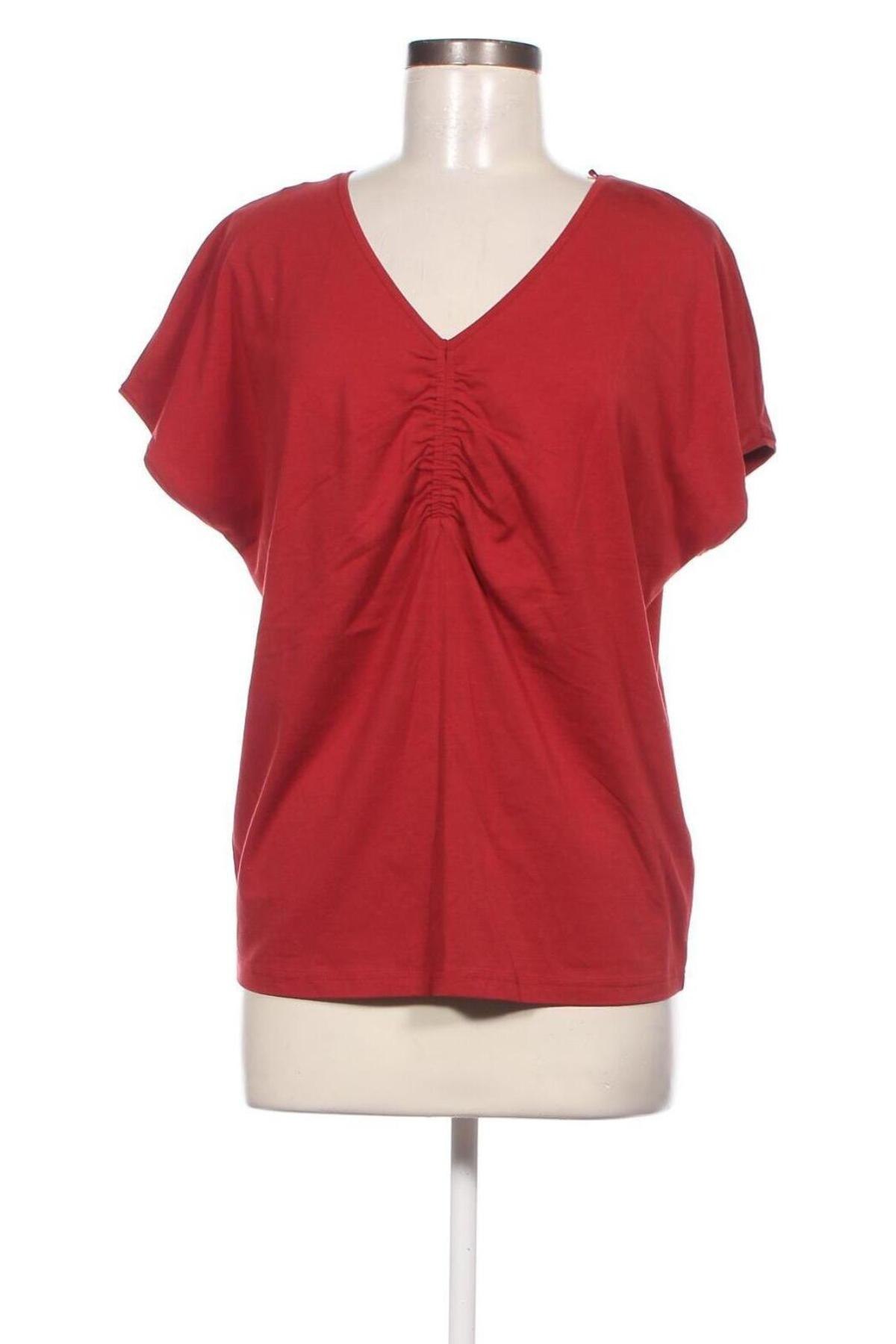 Bluză de femei Gerry Weber, Mărime M, Culoare Roșu, Preț 159,87 Lei