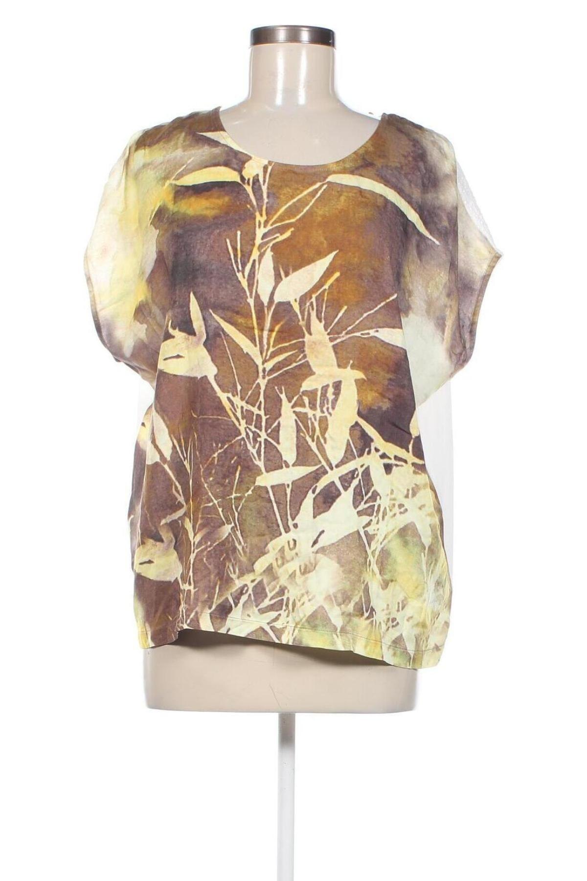 Дамска блуза Gerry Weber, Размер M, Цвят Многоцветен, Цена 48,60 лв.