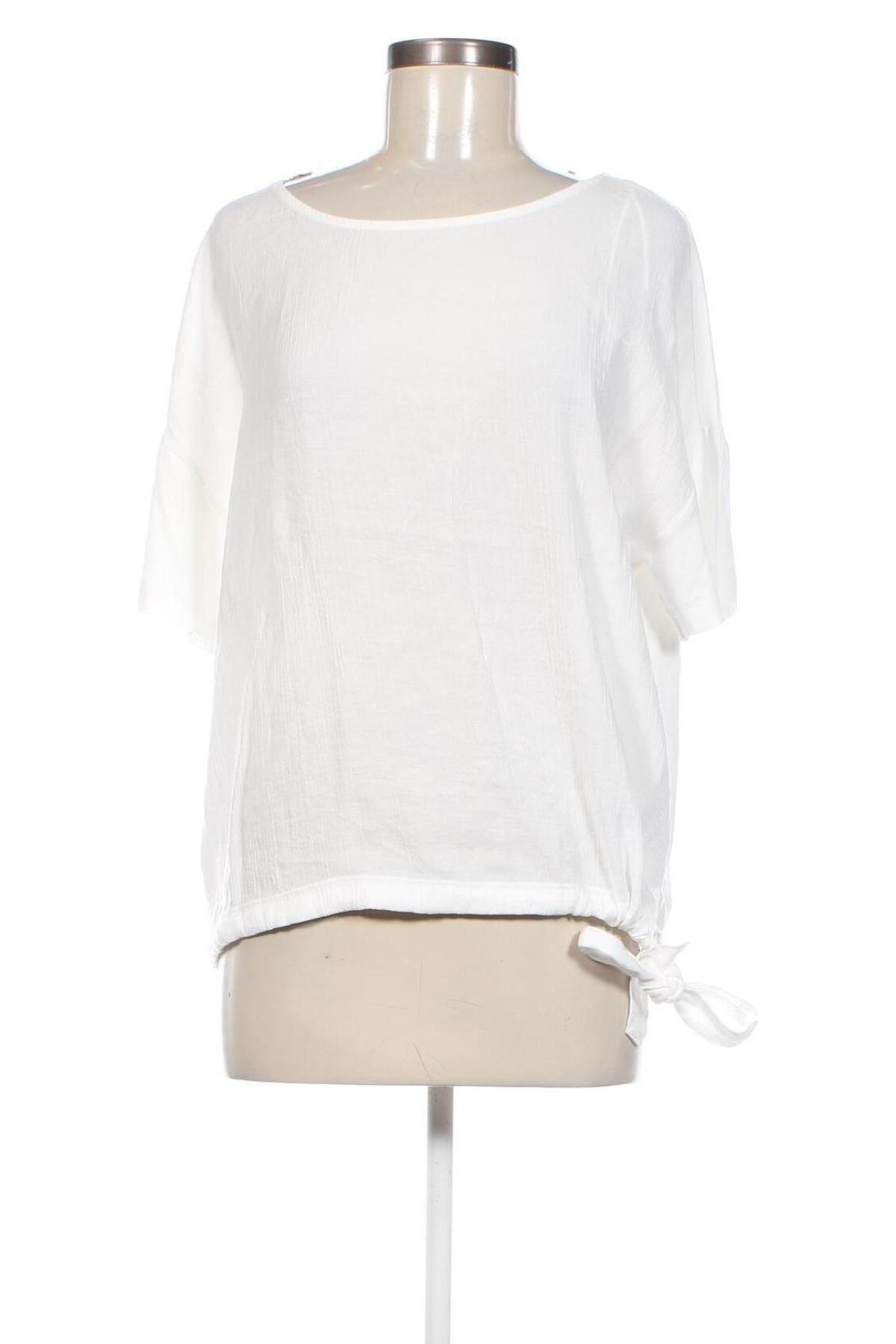 Дамска блуза Gerry Weber, Размер L, Цвят Бял, Цена 108,00 лв.