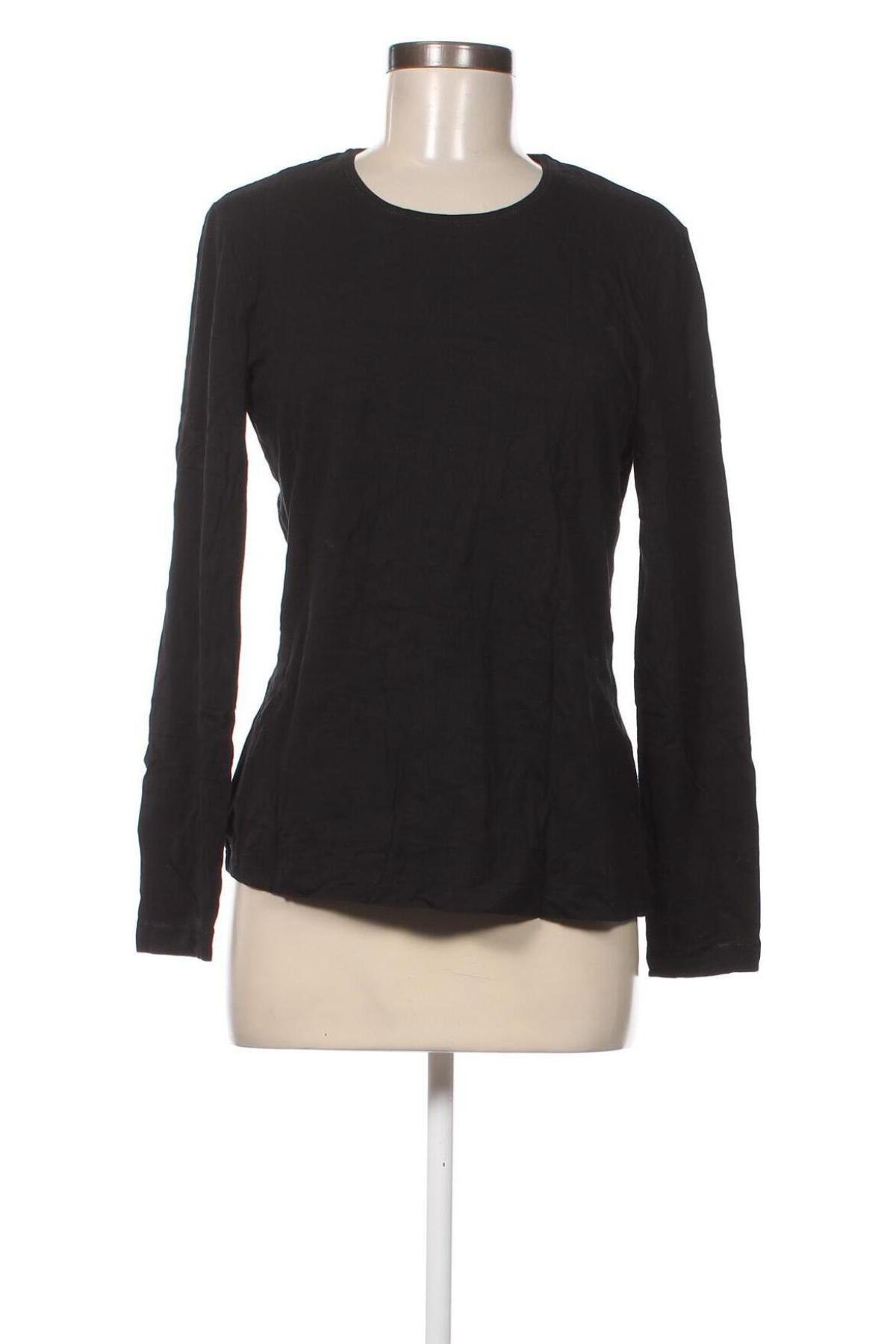 Γυναικεία μπλούζα Gerry Weber, Μέγεθος M, Χρώμα Μαύρο, Τιμή 15,14 €