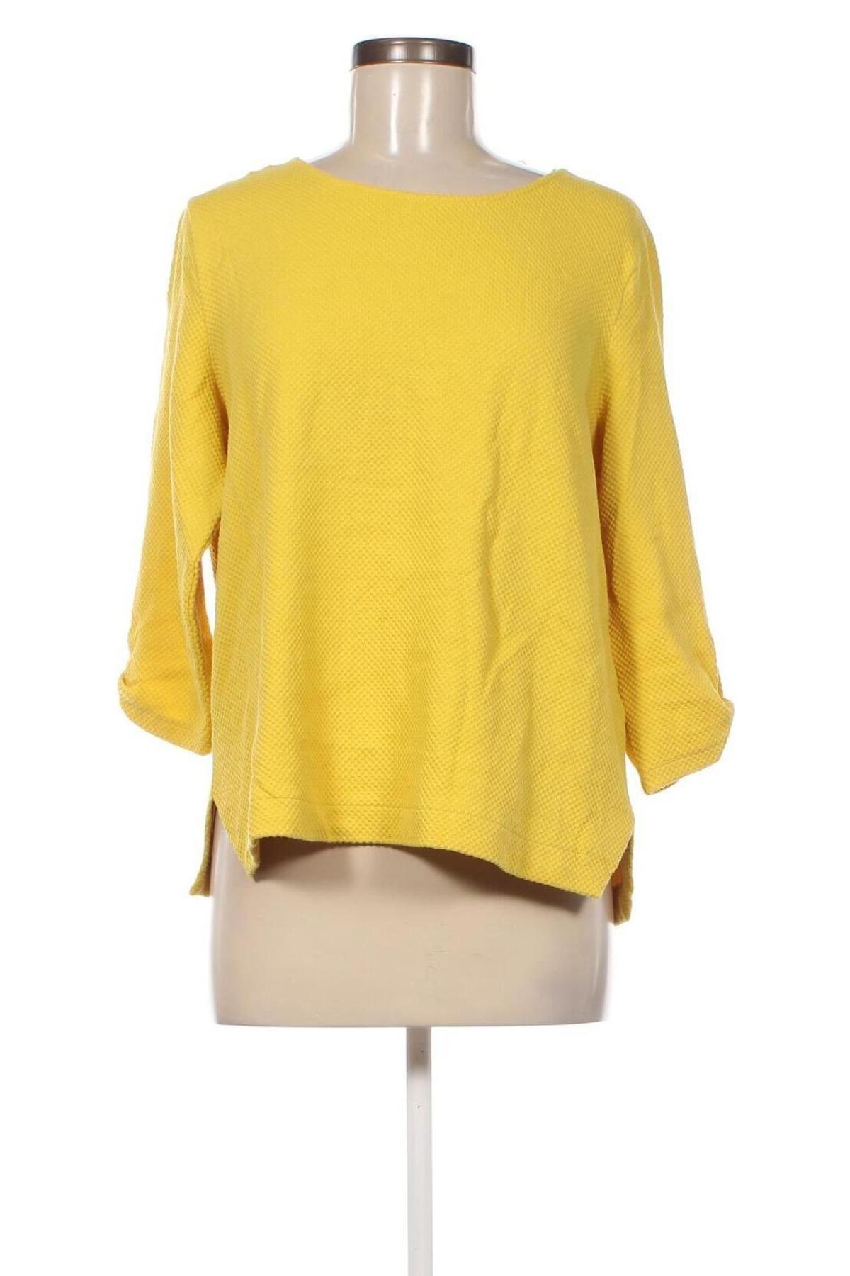 Damen Shirt Gerry Weber, Größe L, Farbe Gelb, Preis € 33,40