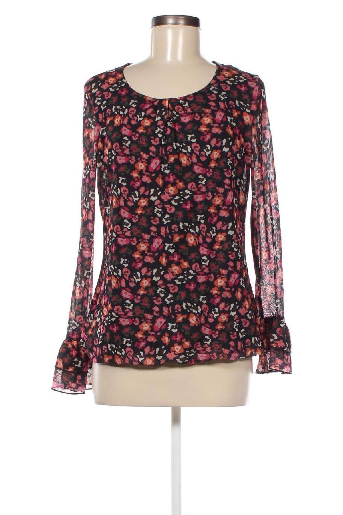Дамска блуза Gerry Weber, Размер M, Цвят Многоцветен, Цена 7,20 лв.