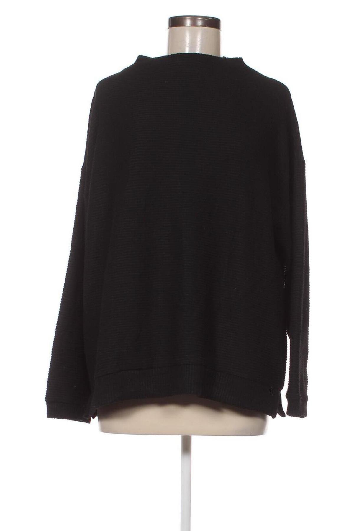 Γυναικεία μπλούζα Gina, Μέγεθος XL, Χρώμα Μαύρο, Τιμή 3,53 €