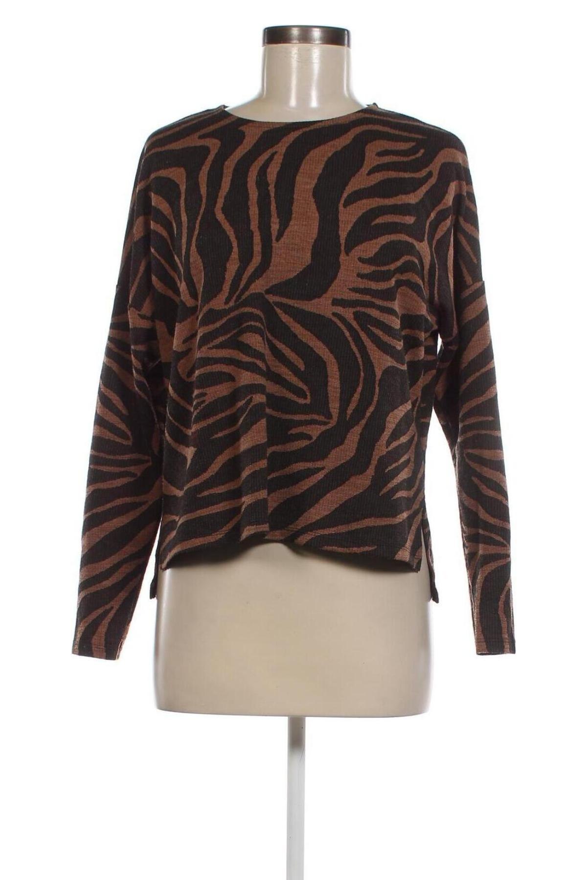 Дамска блуза Gina Benotti, Размер S, Цвят Кафяв, Цена 36,10 лв.