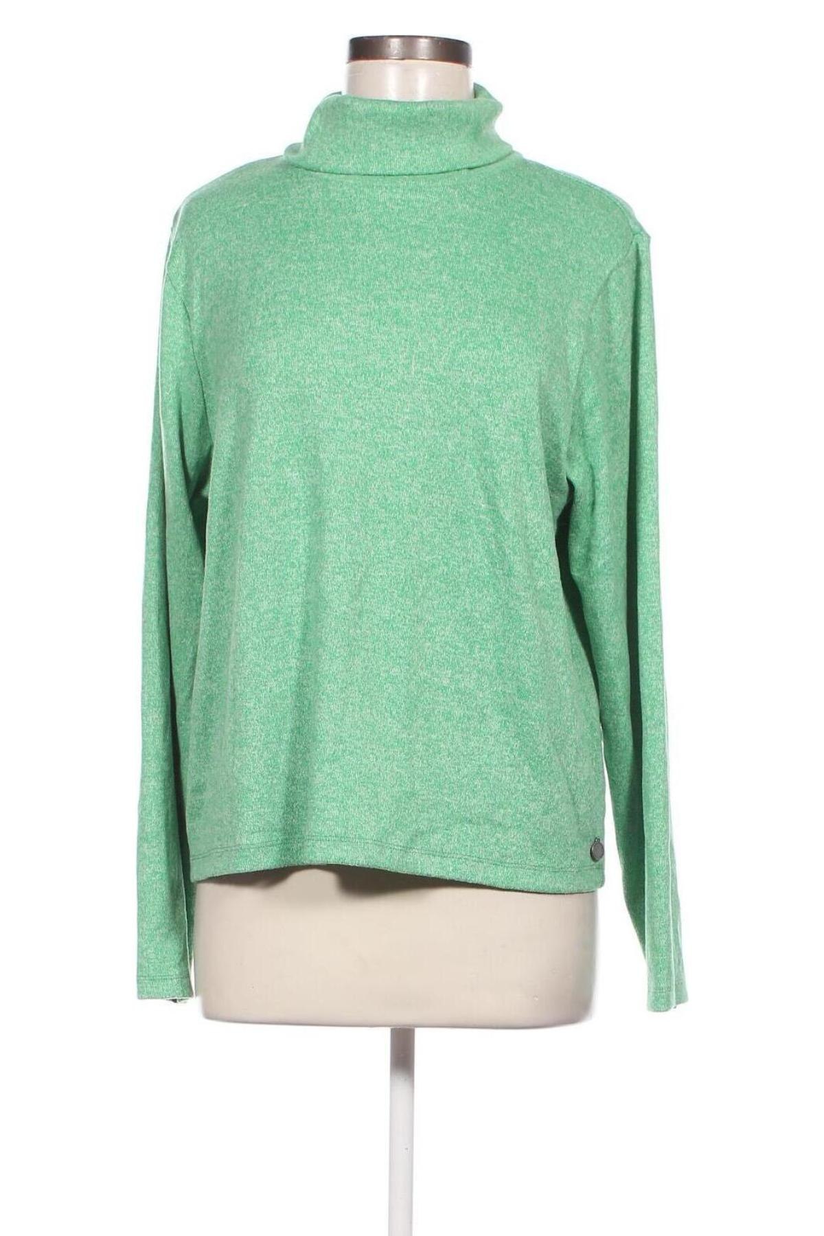 Bluză de femei Gina Benotti, Mărime XL, Culoare Verde, Preț 31,88 Lei