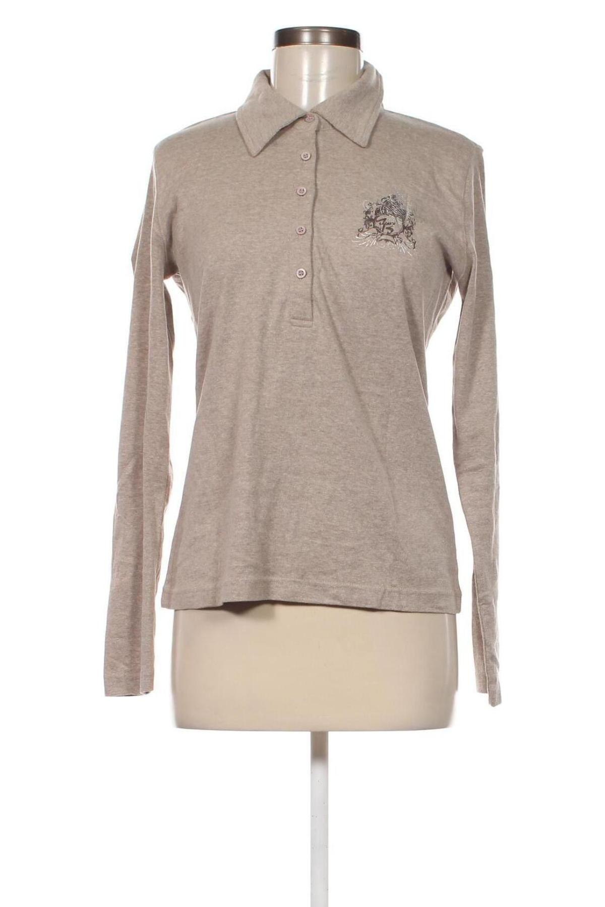 Damen Shirt Gina Benotti, Größe M, Farbe Grau, Preis € 2,64